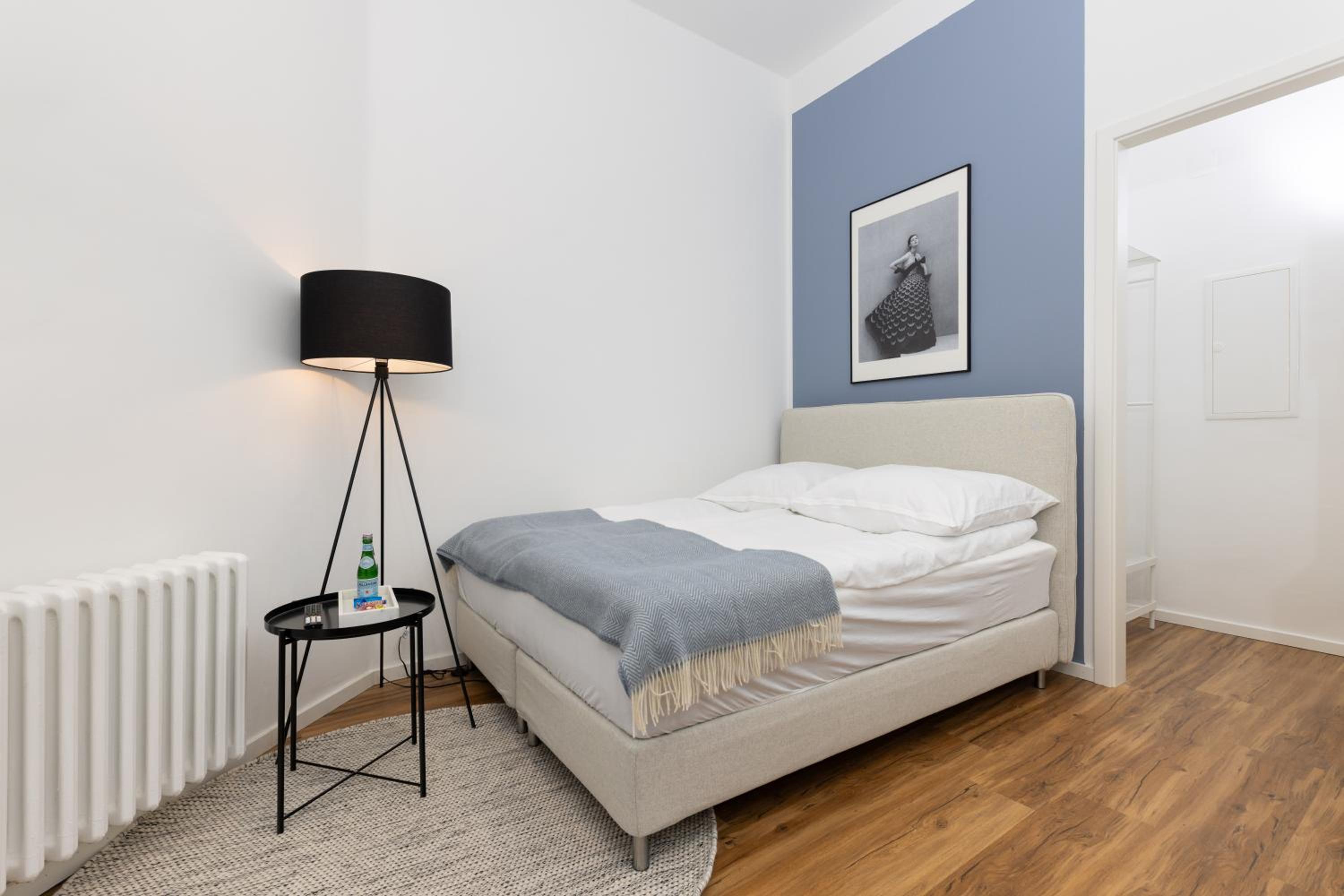 Central Nests - Modernes Apartment mit zwei Bädern