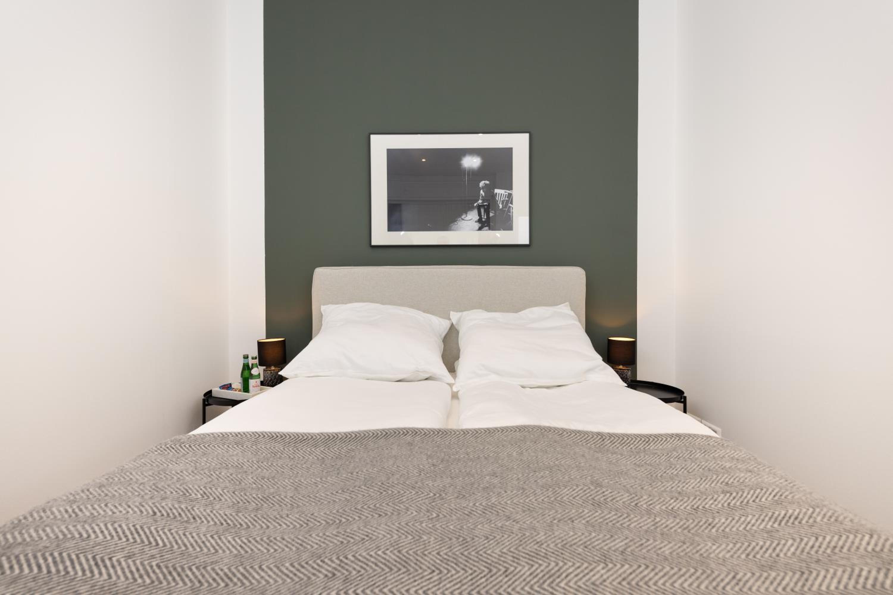 Central Nests - Modernes Apartment mit zwei Bädern