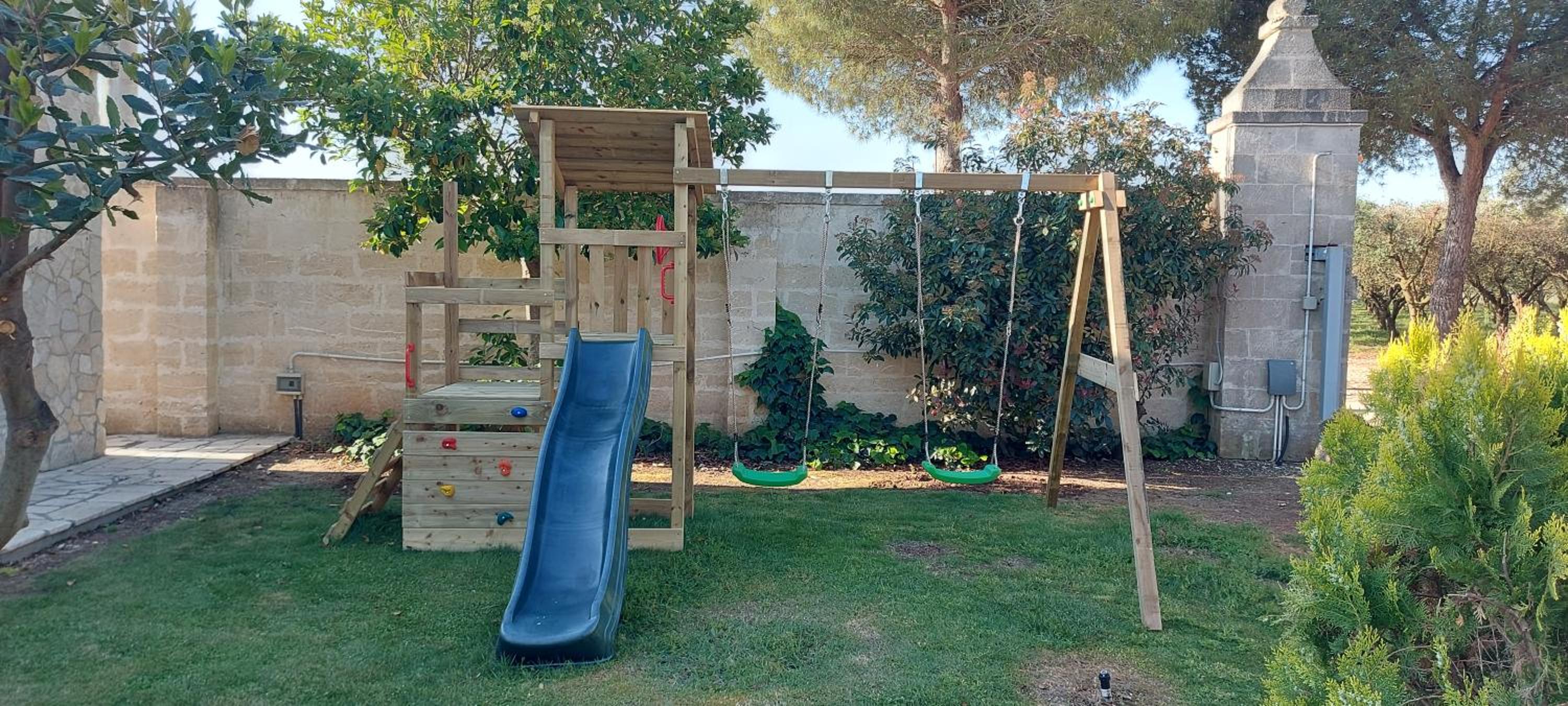 Masseria San Nicola B&B
