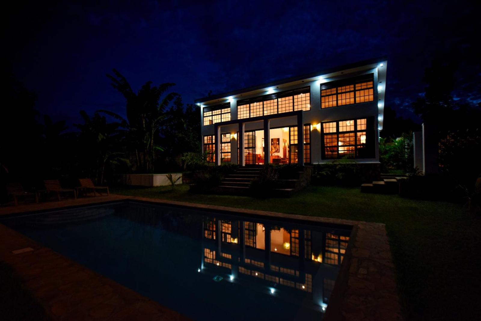 Private Villa at the Source of the Nile view 2