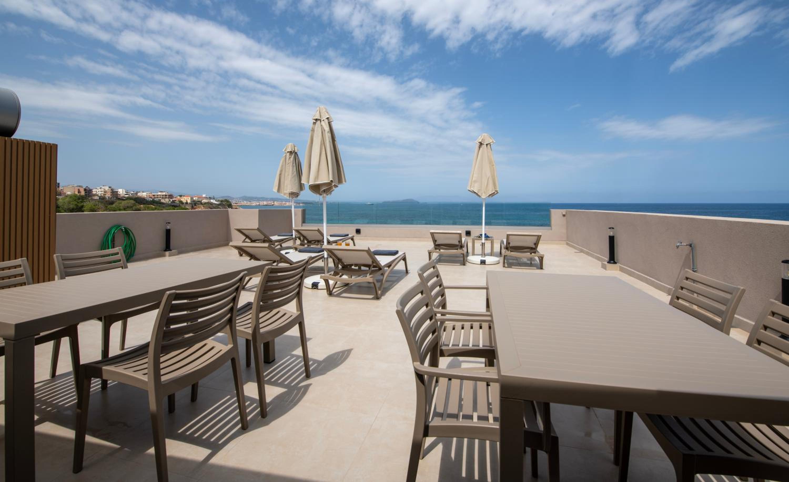 ALPHA SUITES