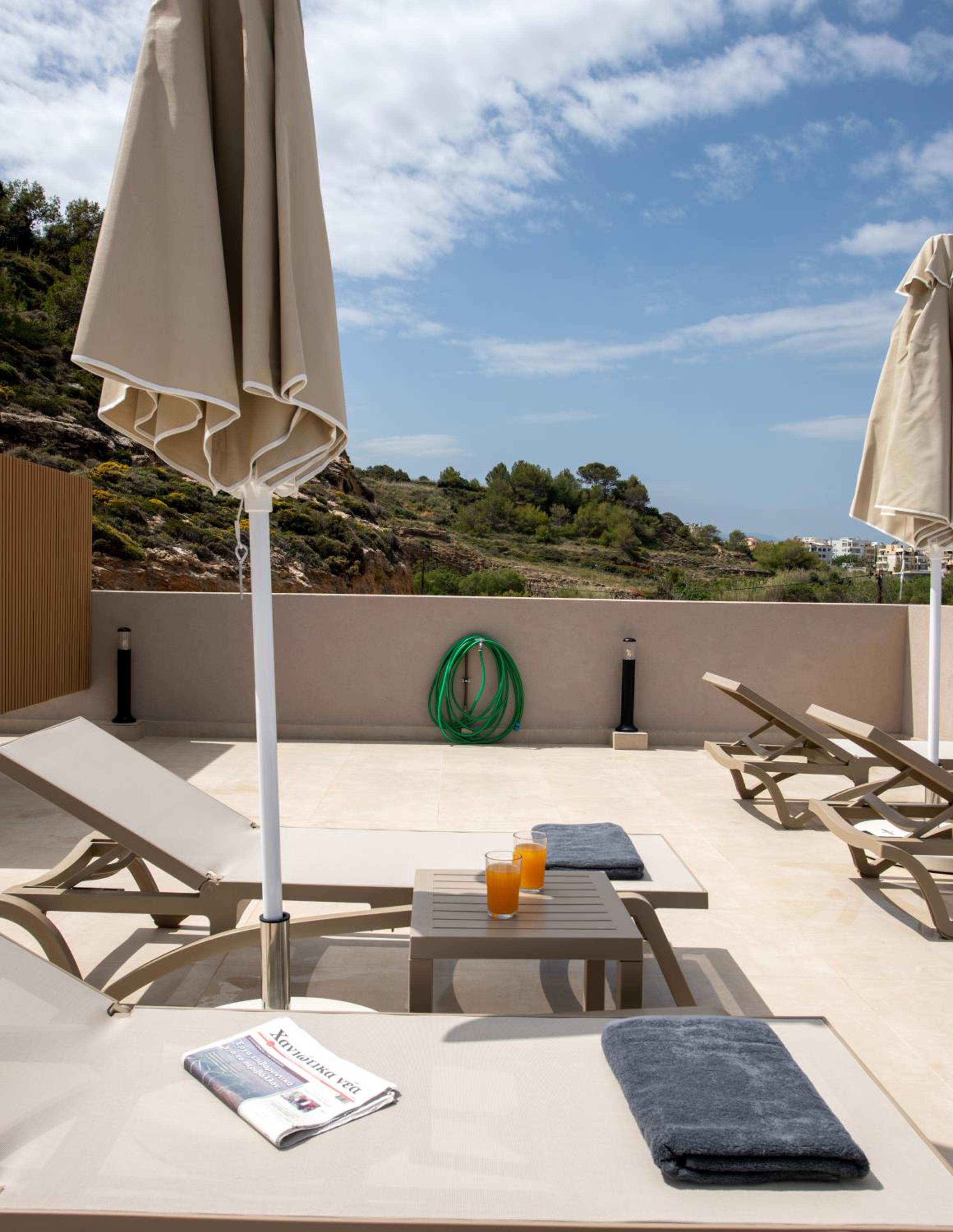 ALPHA SUITES