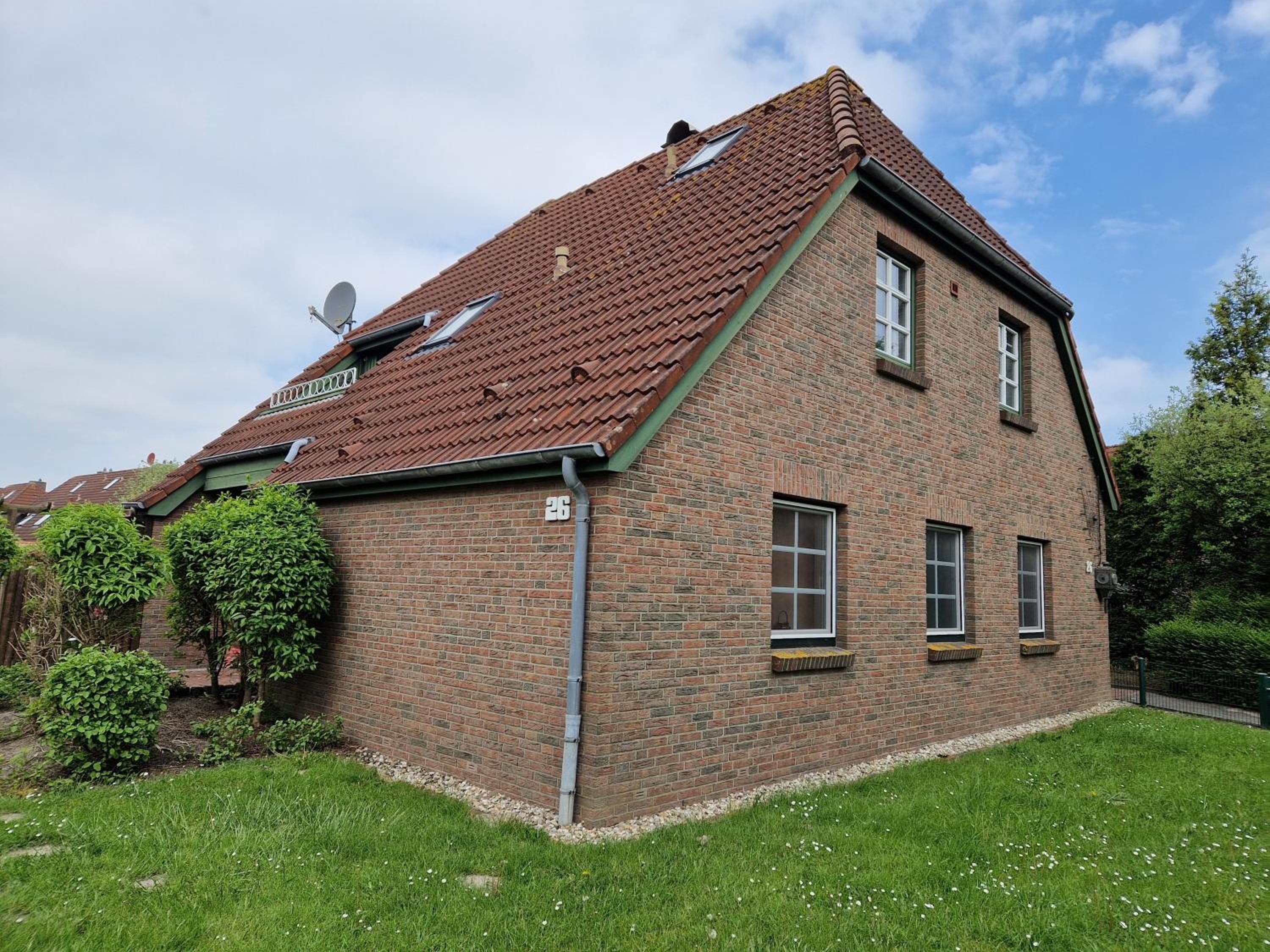 Nr 87 - Ferienhaus Uferstraße