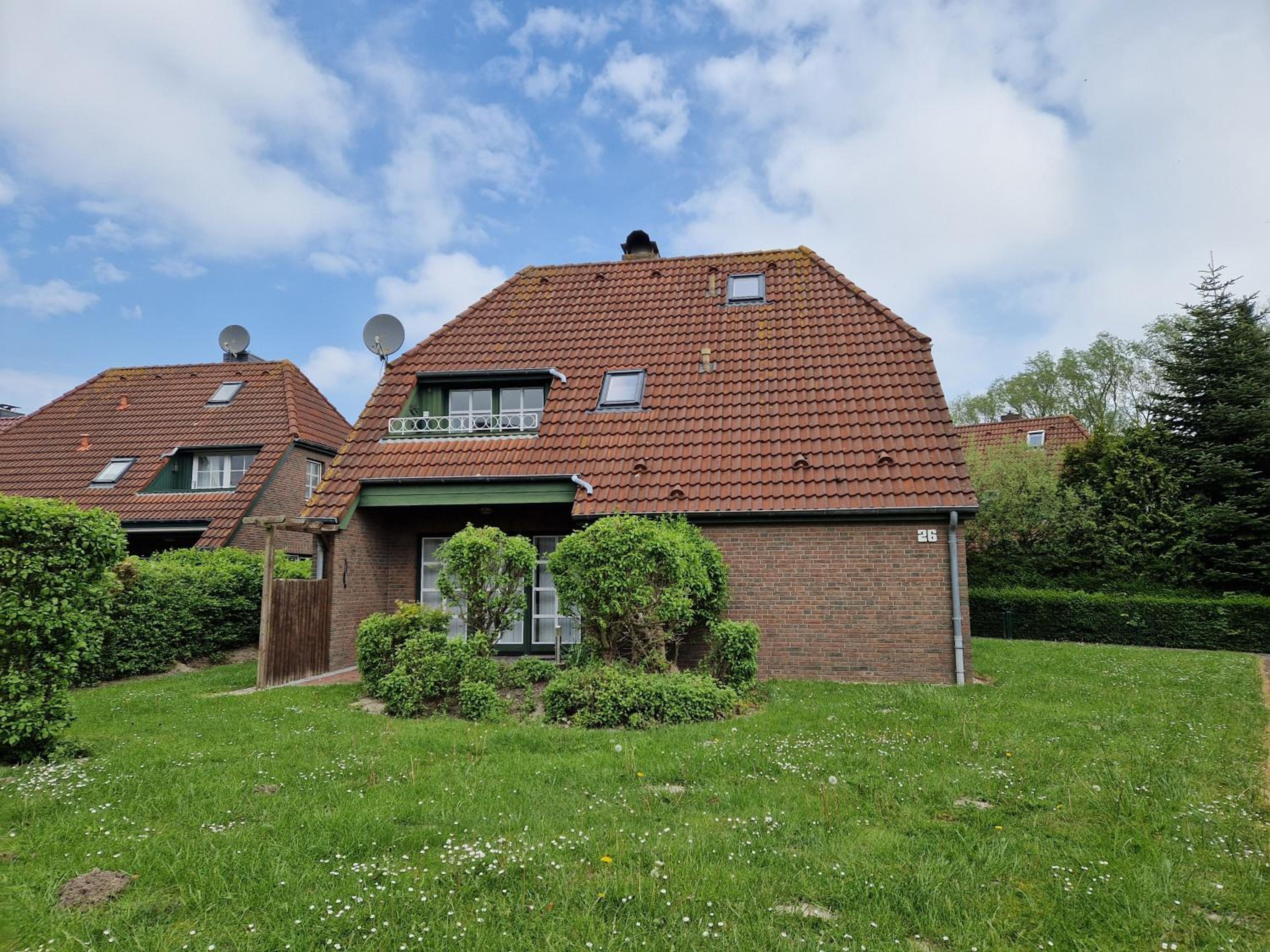 Nr 87 - Ferienhaus Uferstraße