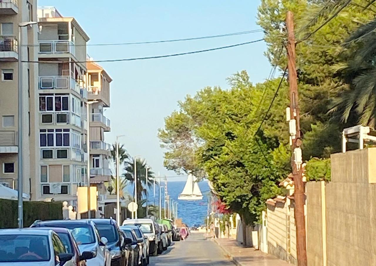 Peaceful Apartment with Sea & Nature Views, Terrace, Pool and Garage