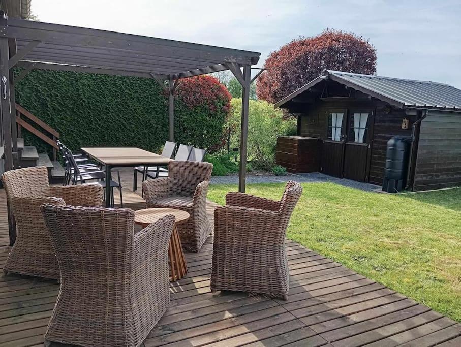 Durbuy - Chalet 4 personen