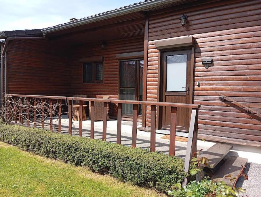Durbuy - Chalet 4 personen