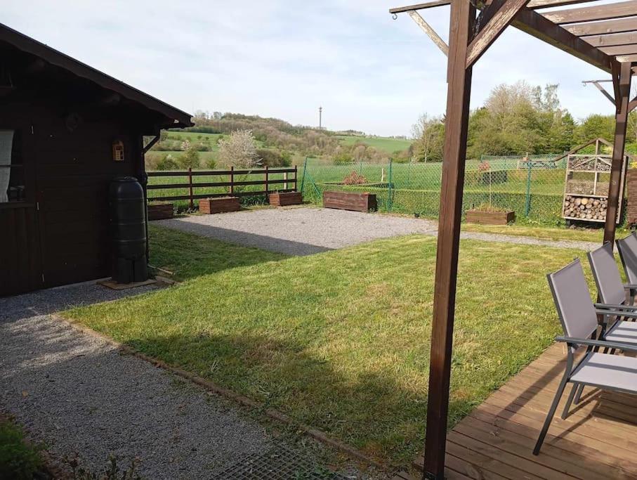 Durbuy - Chalet 4 personen