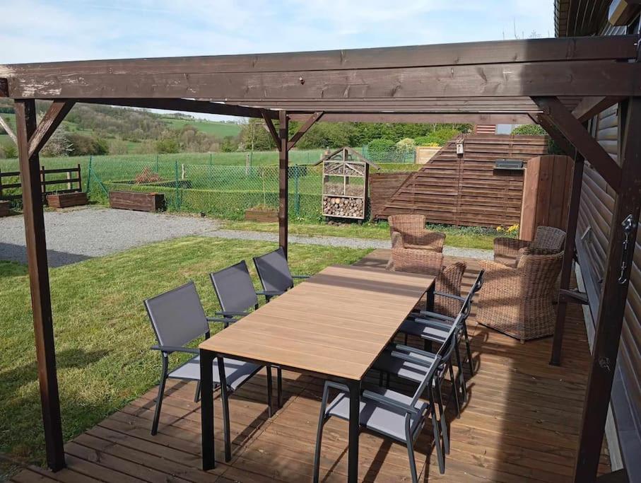 Durbuy - Chalet 4 personen