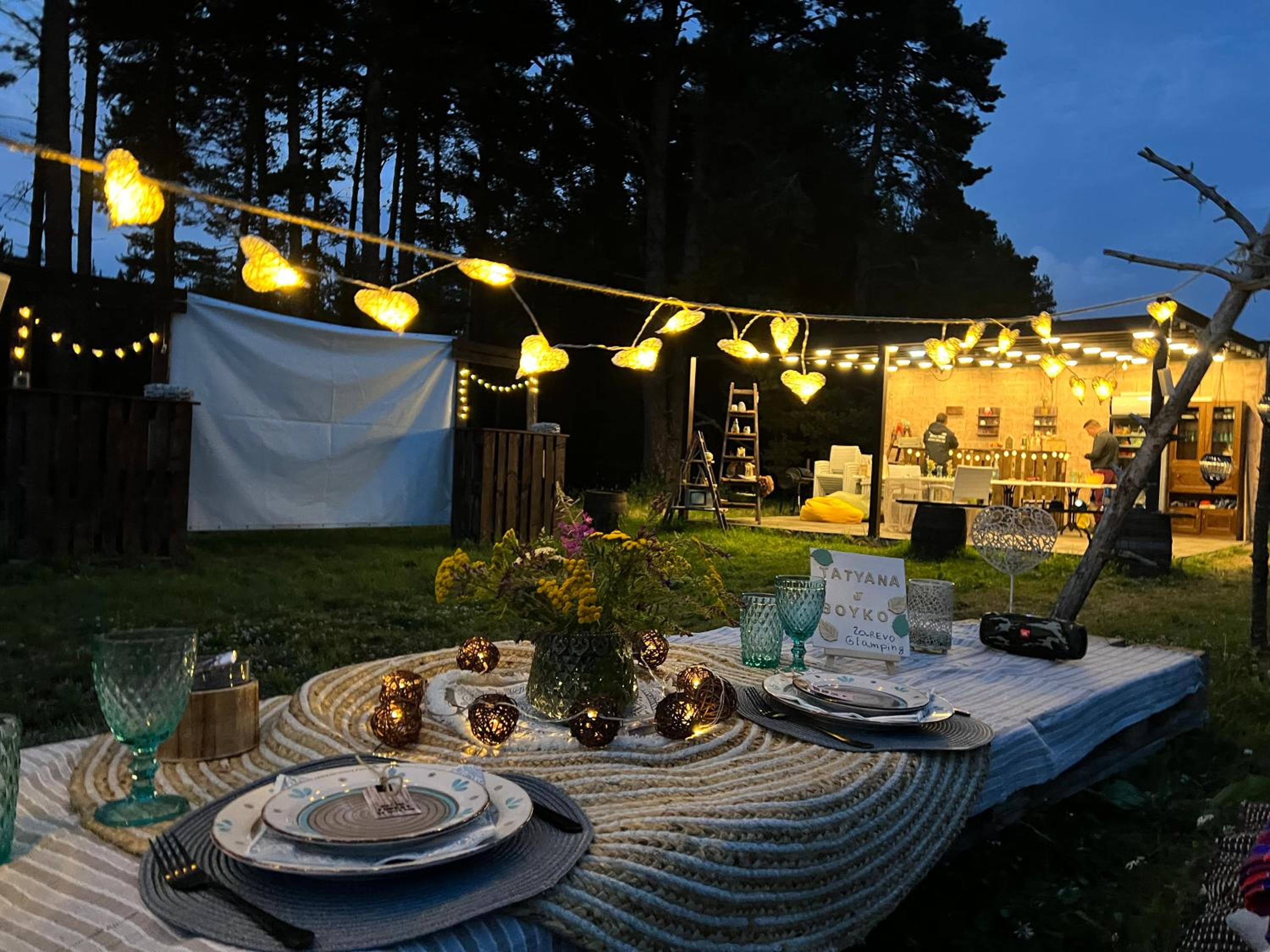 Zarevo Glamping