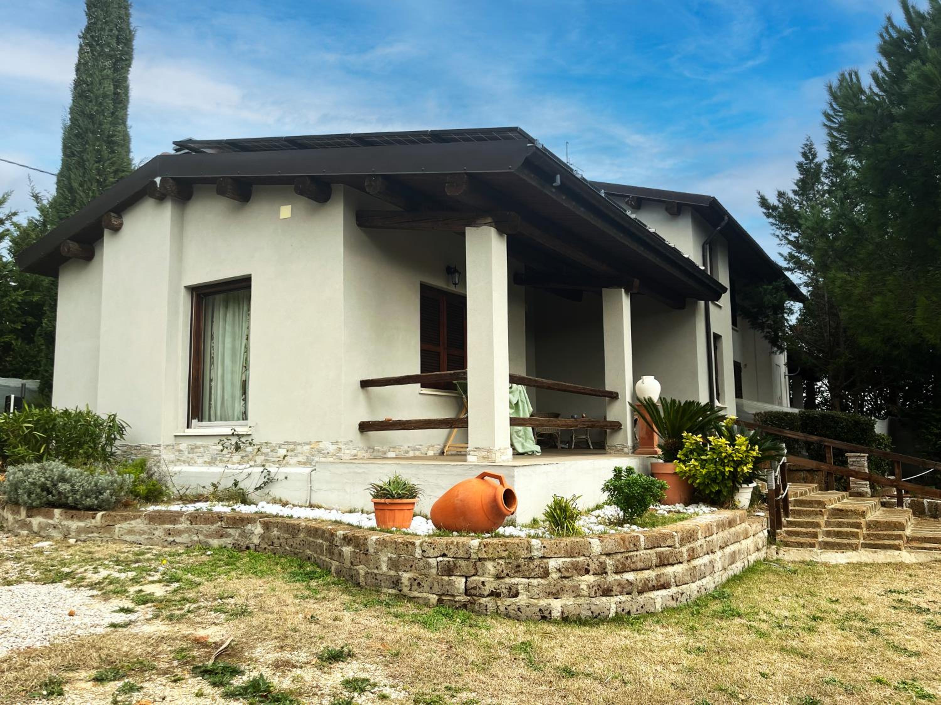Holiday House Colle del Mondo view 2