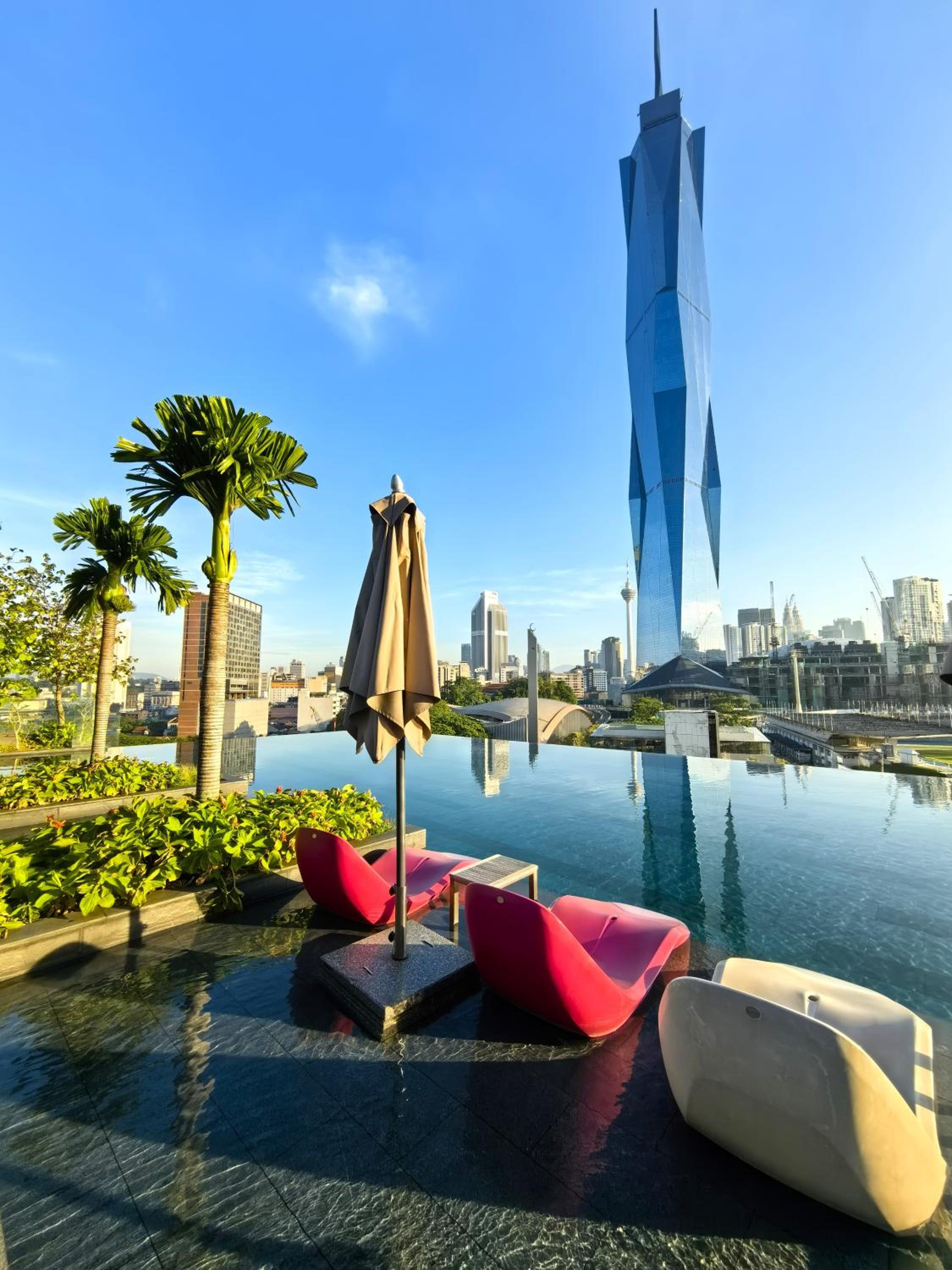 Opus Residences Merdeka Tower KL