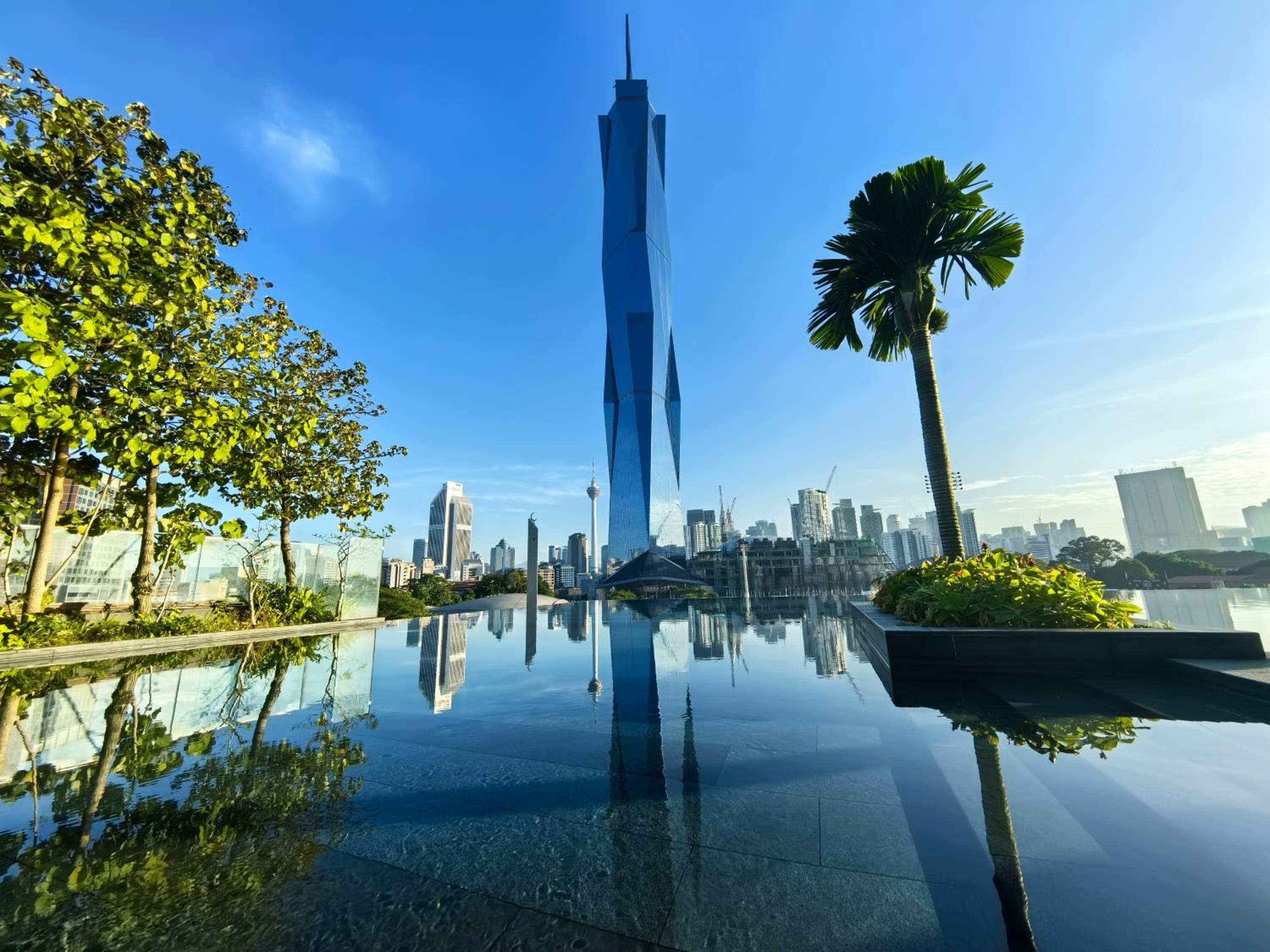 Opus Residences Merdeka Tower KL