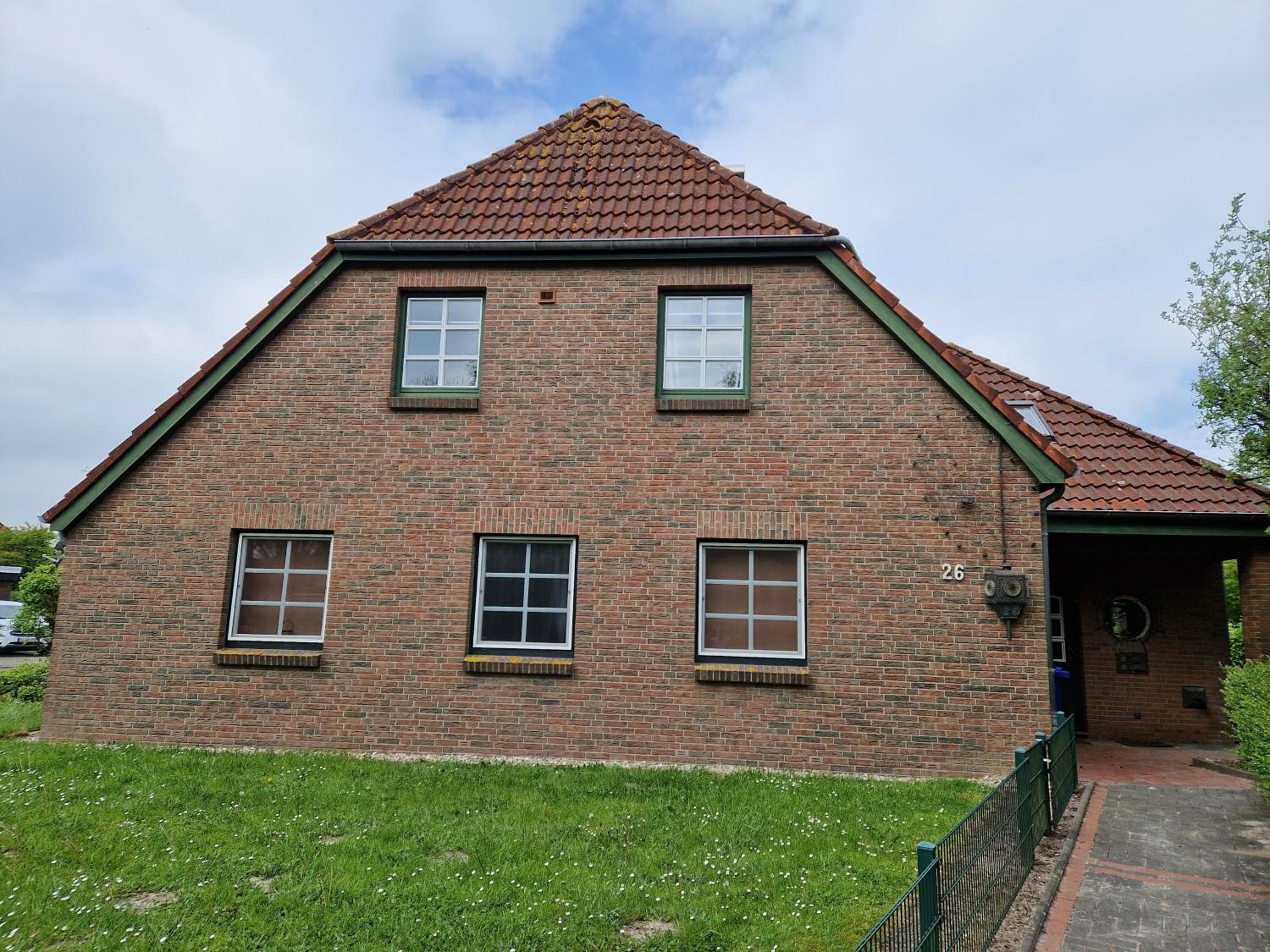 Nr 88 - Ferienhaus Uferstraße