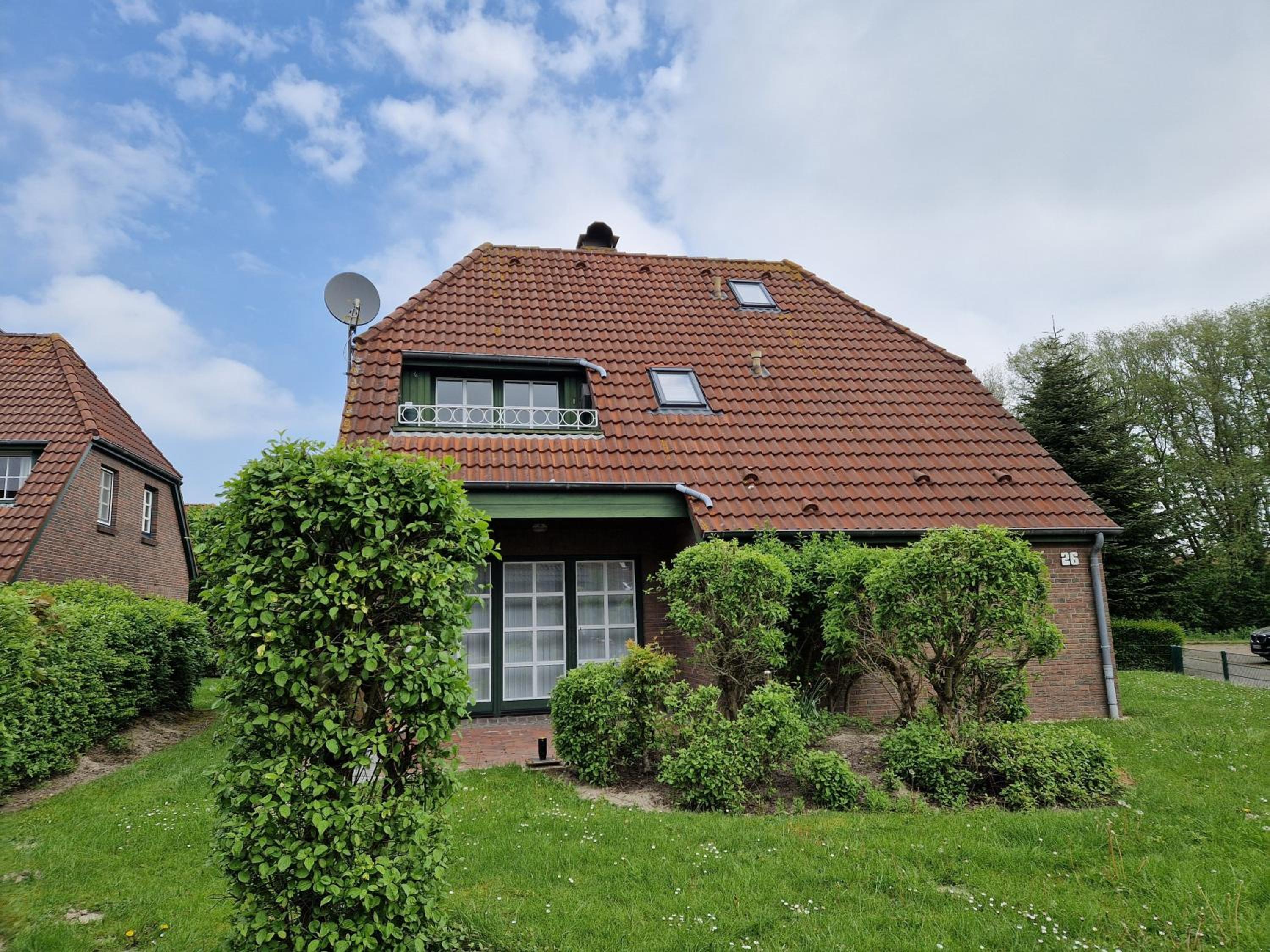 Nr 88 - Ferienhaus Uferstraße