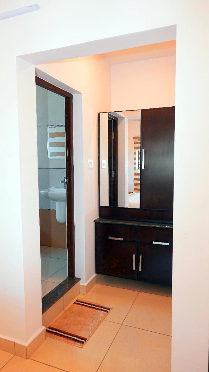 Paappaas Resorts Vagamon view 2