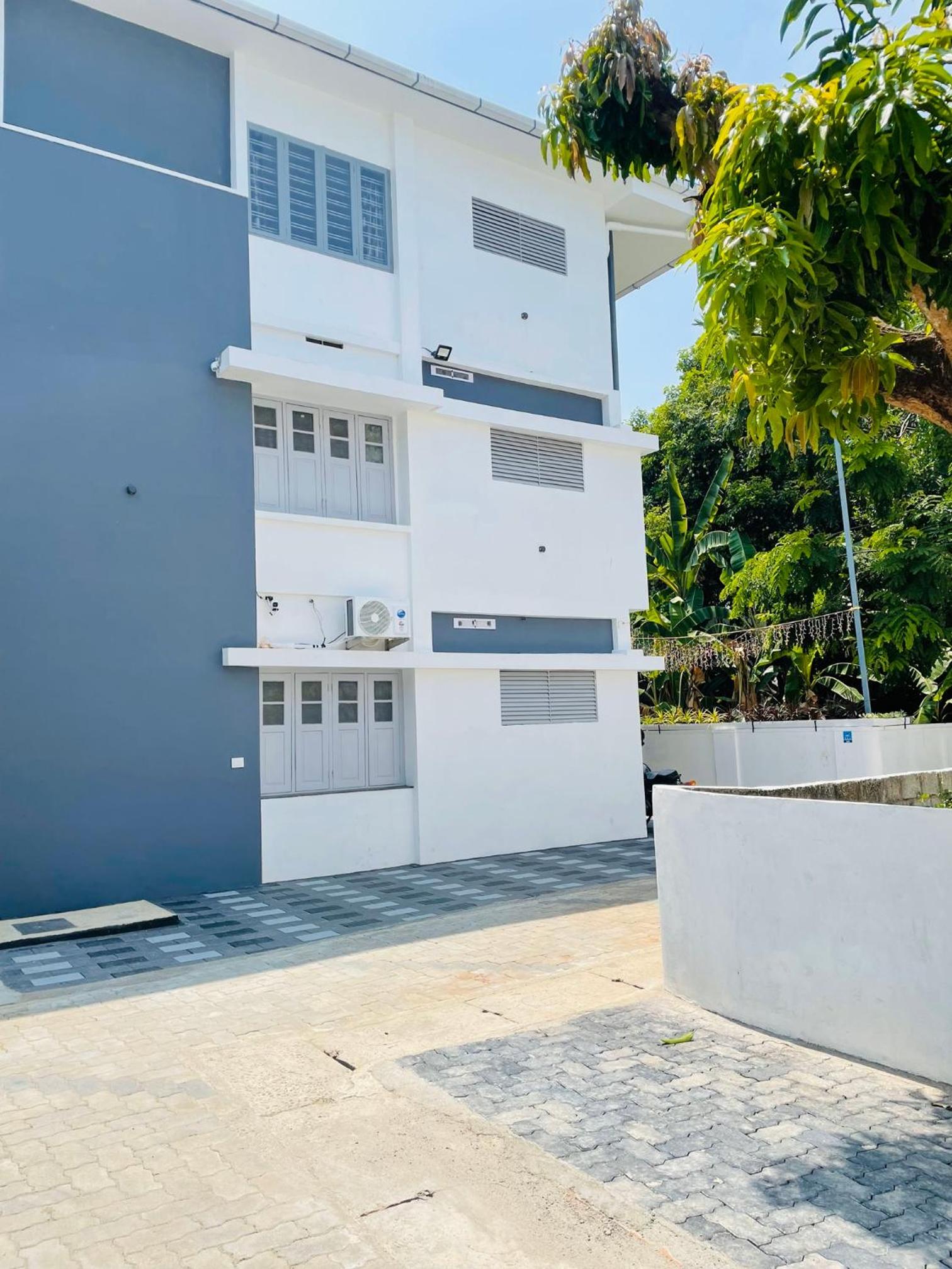 Asian Nest Serviced Apartments