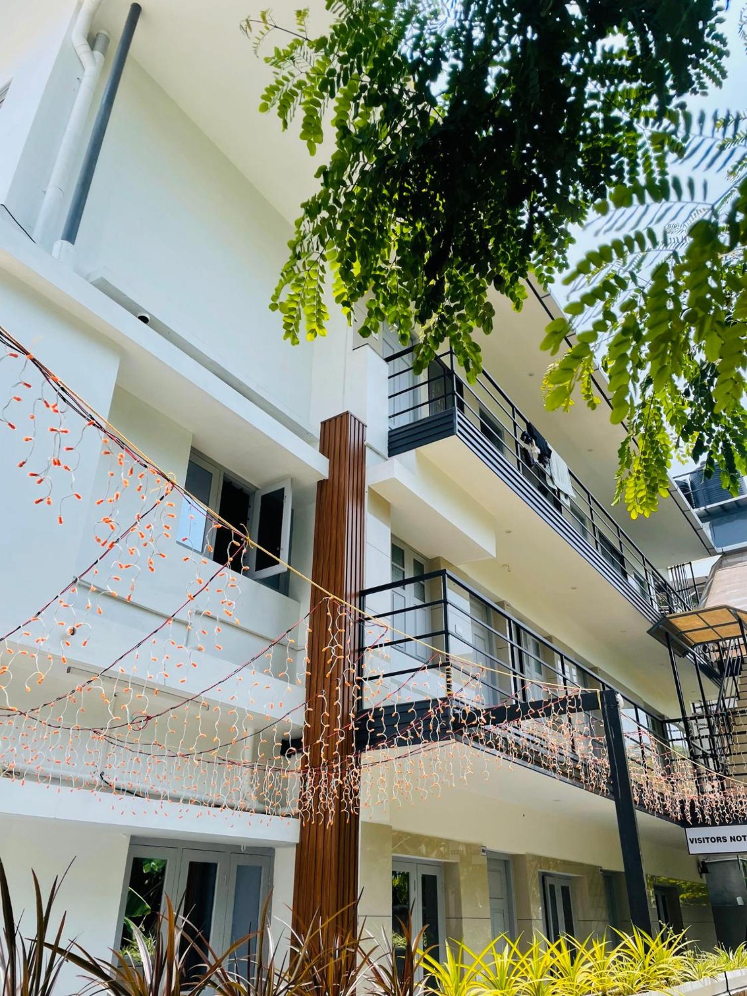 Asian Nest Serviced Apartments
