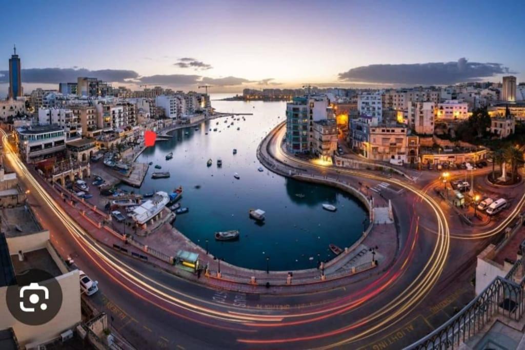 NEW Seafront Studio-St Julian's — St Julian's