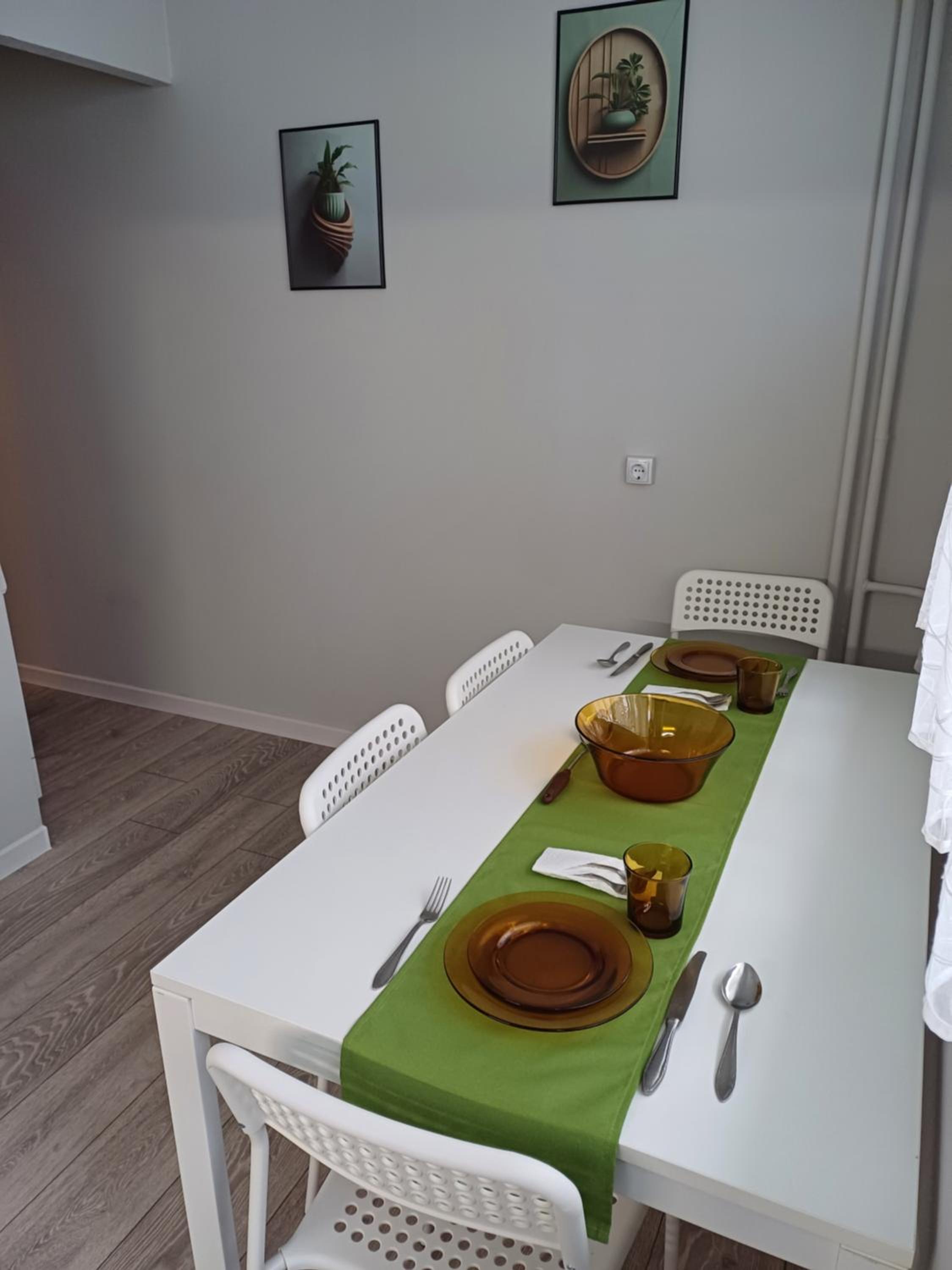 Maya's Airport Apartment