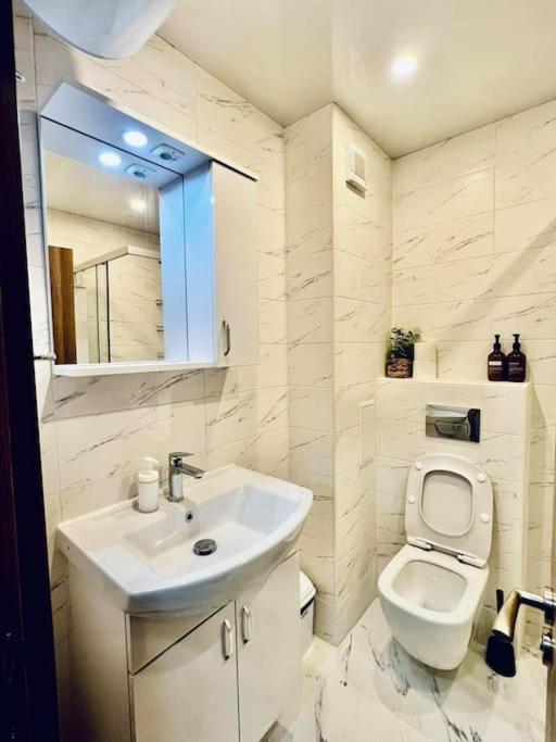Malinova Stylish Apartment
