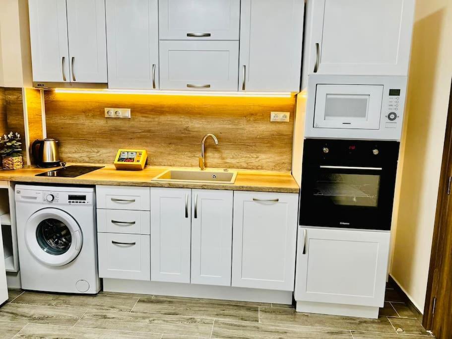 Malinova Stylish Apartment