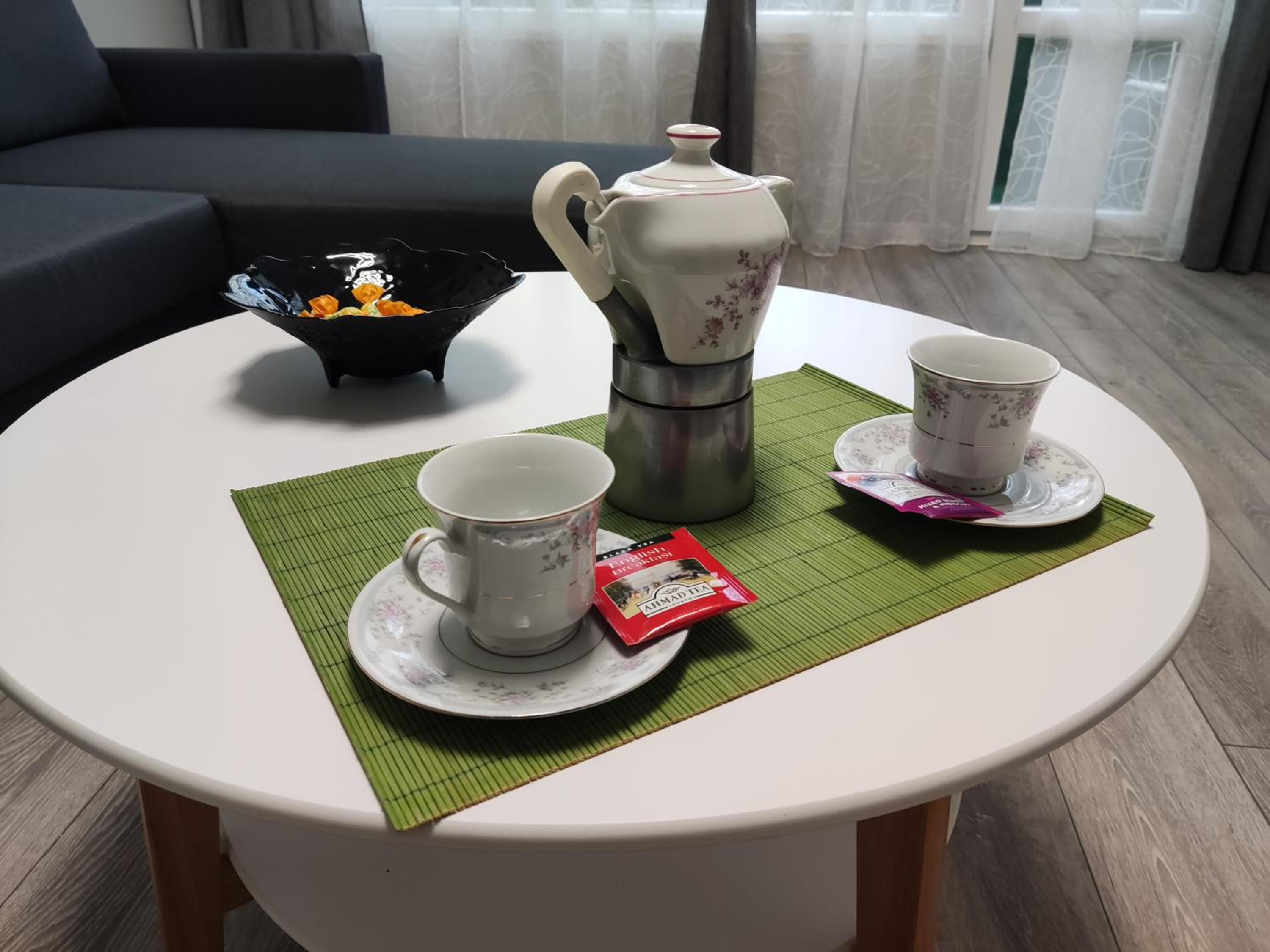 Maya's Airport Apartment
