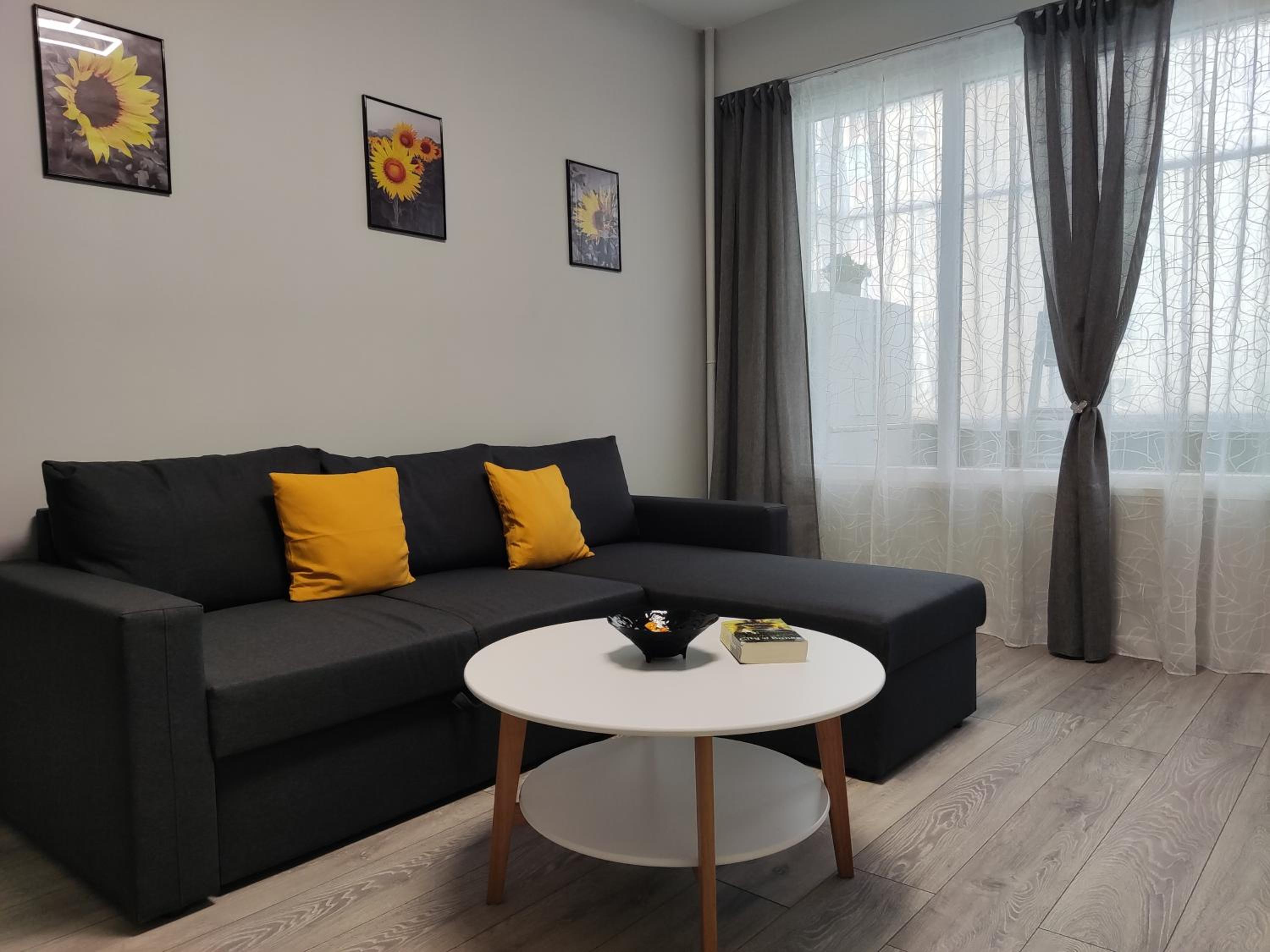 Maya's Airport Apartment