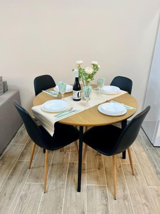 Malinova Stylish Apartment