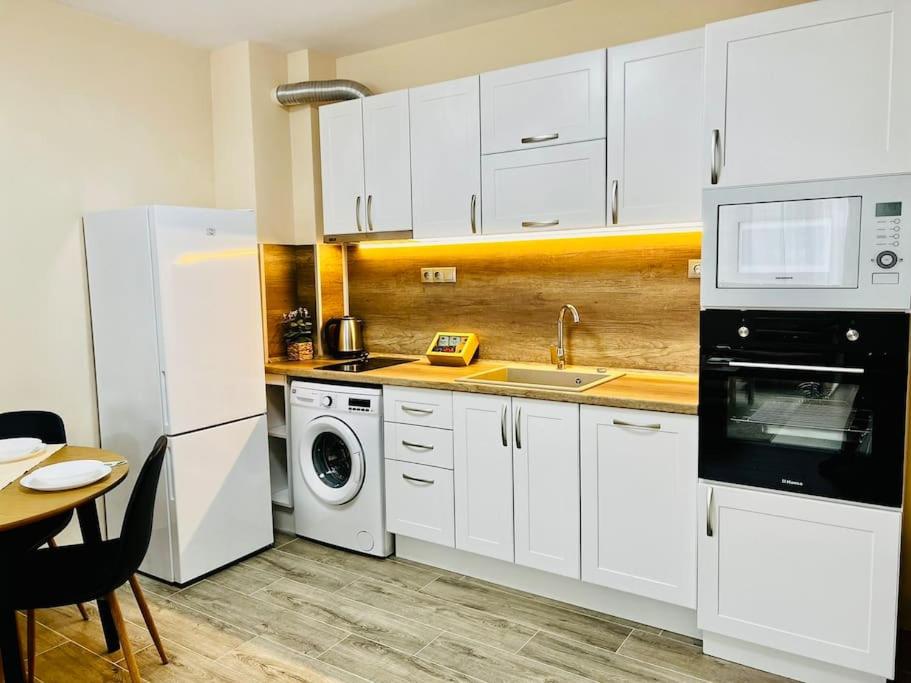 Malinova Stylish Apartment
