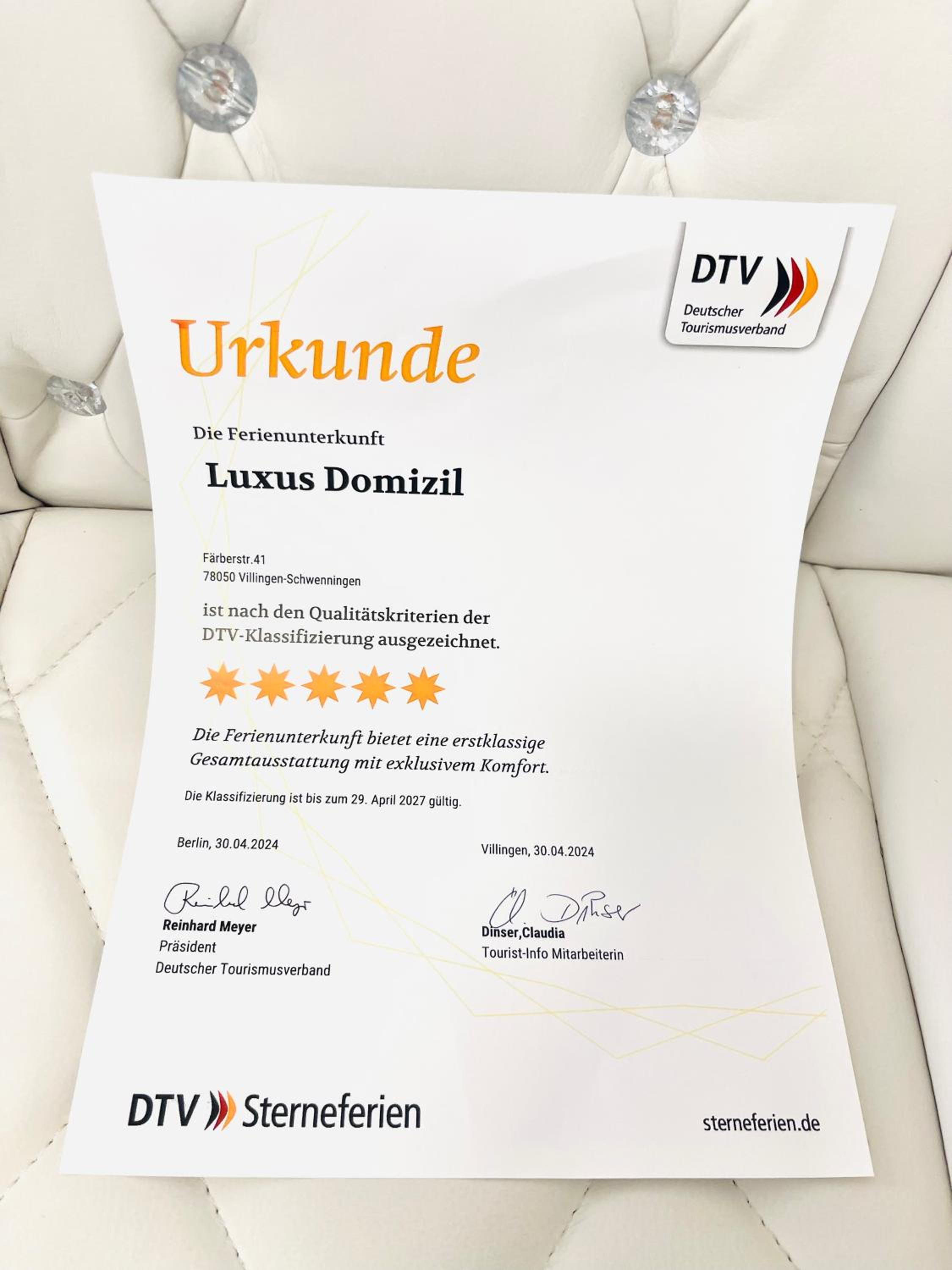 Luxus Domizil, photo 15