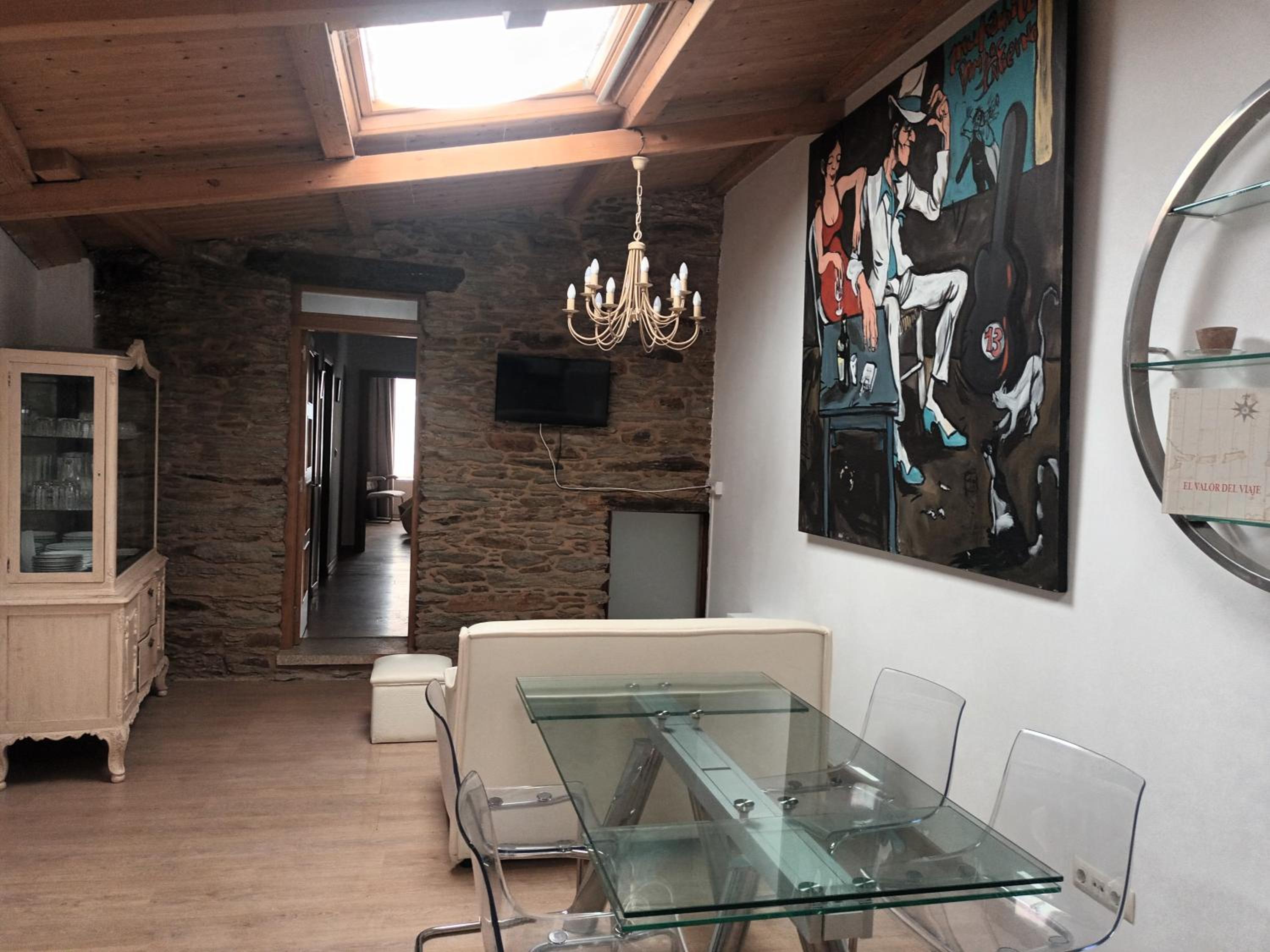Apartamento Café Teatro