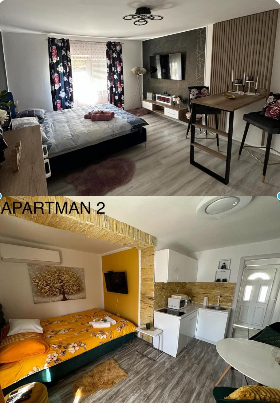 Apartmani Martina