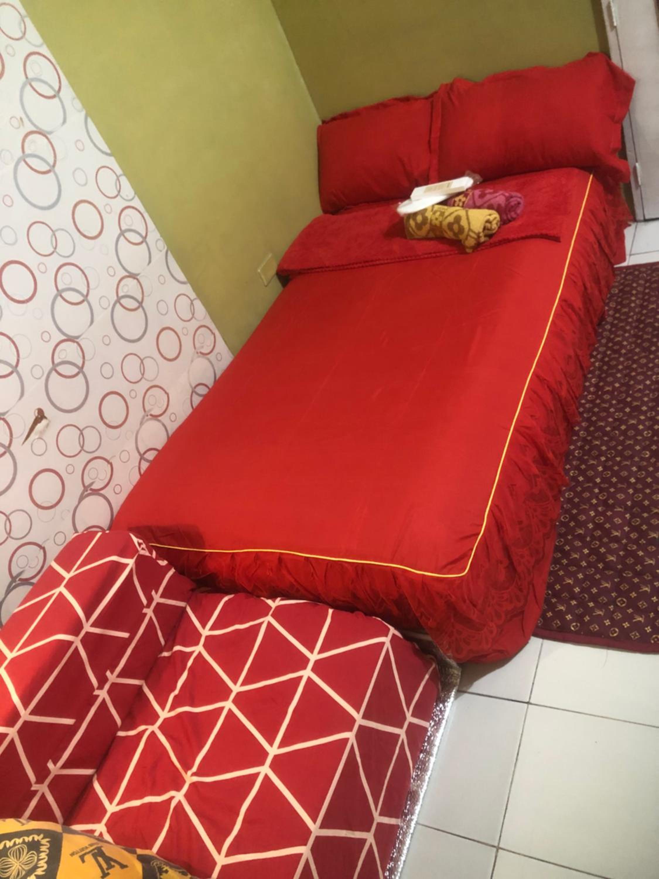 bedroom