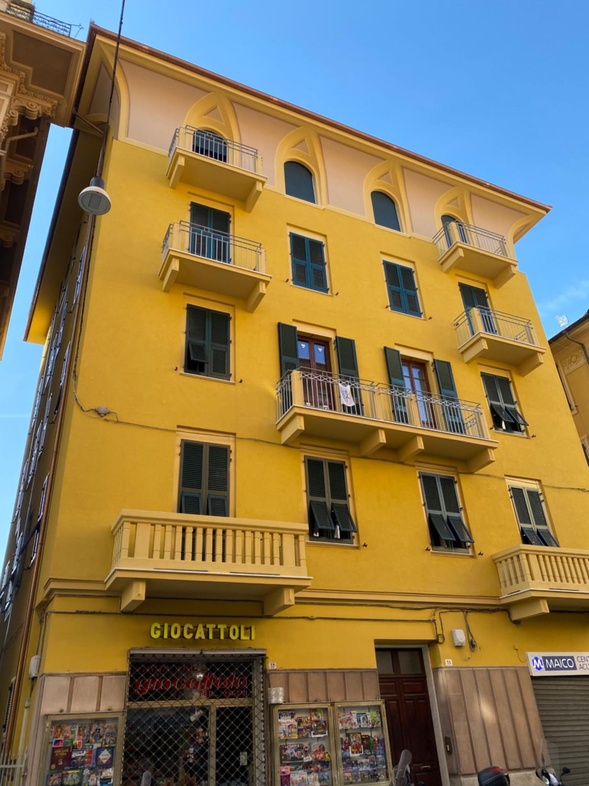 Casa Genovese, splendido appartamento in centro a Rapallo view 2