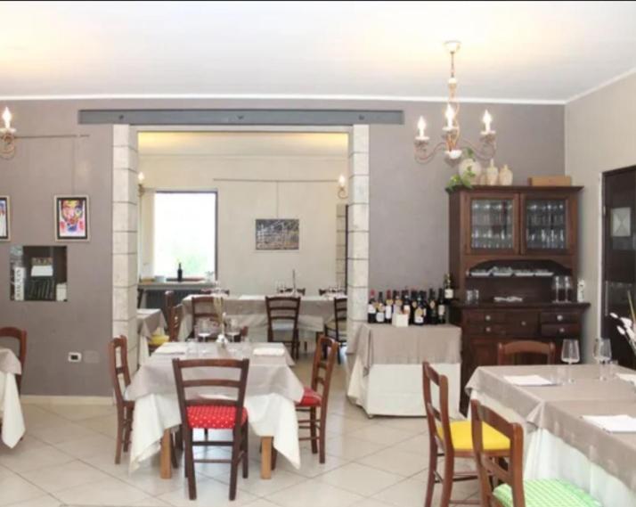 Il Melograno Ristorante e B&B Benevento
