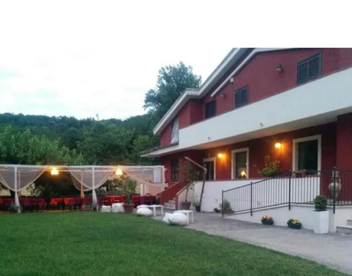 Il Melograno Ristorante e B&B Benevento