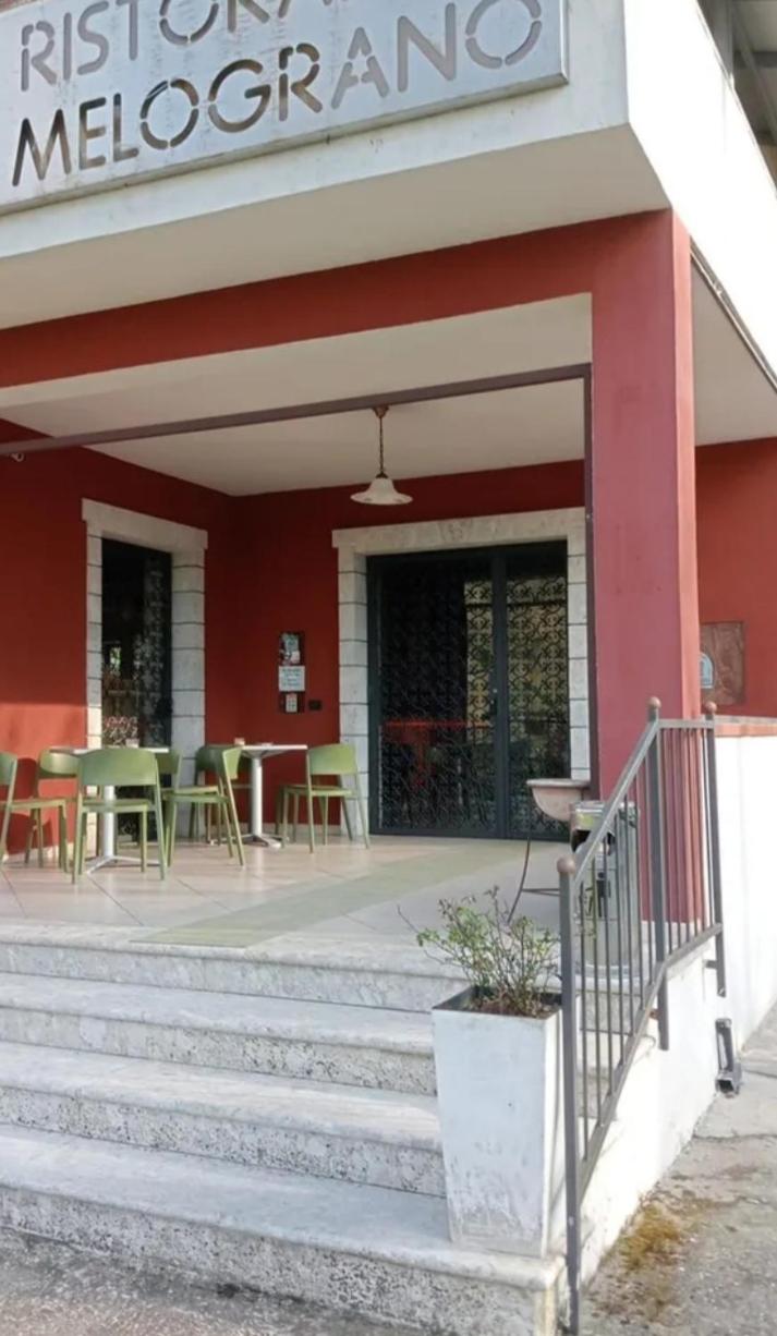Il Melograno Ristorante e B&B Benevento