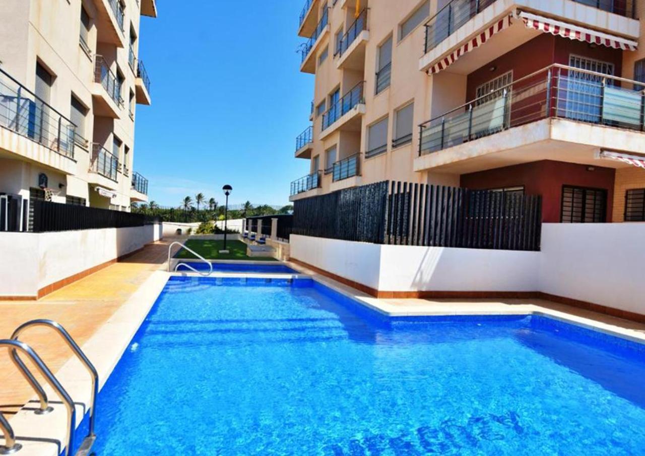 Peaceful Apartment with Sea & Nature Views, Terrace, Pool and Garage