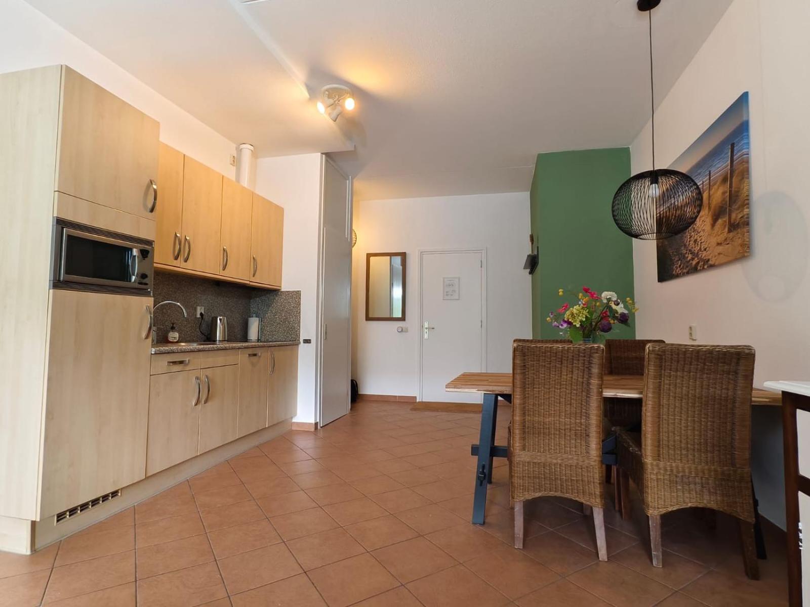 Appartement Wijde Blick 1.11 - Callantsoog aan Zee view 4