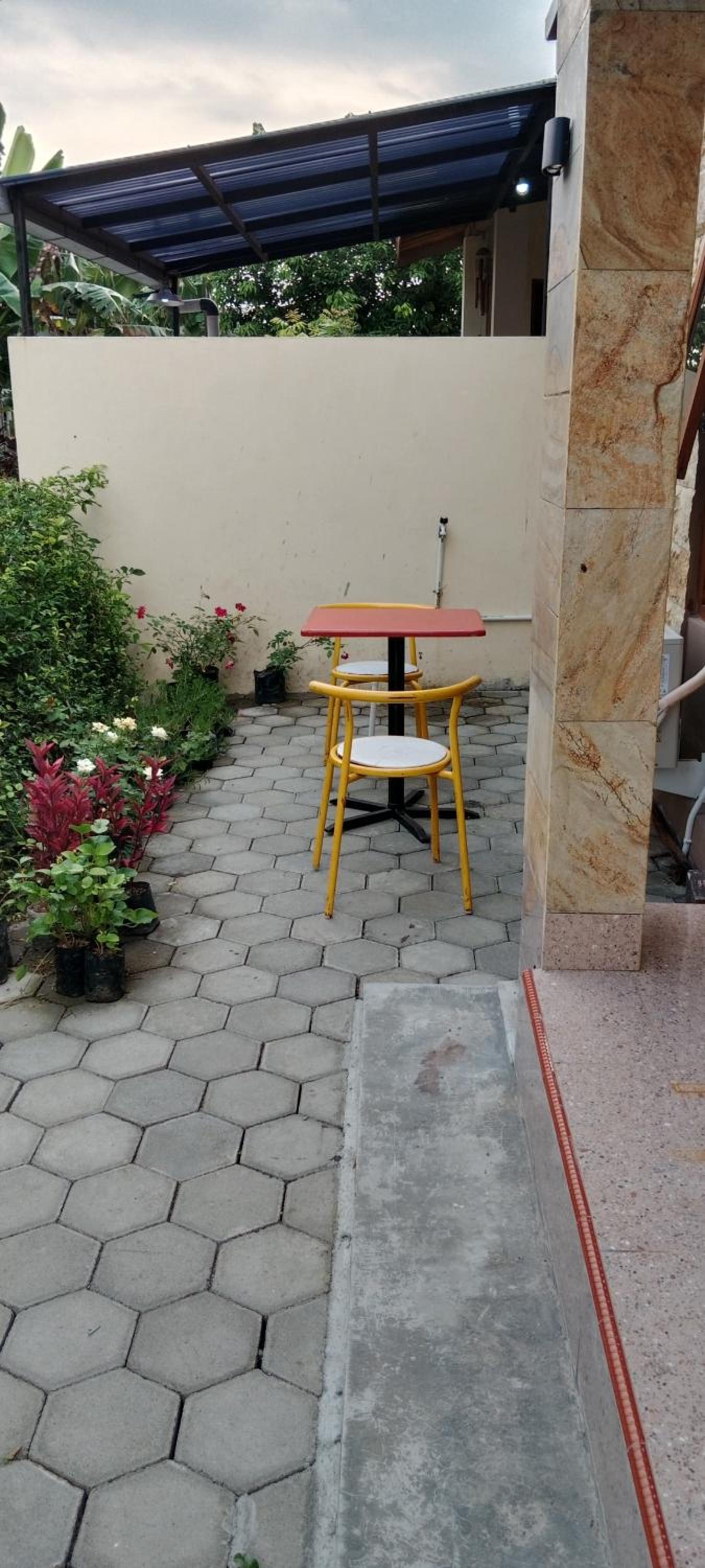 Mutiara Homestay Jogja view 3