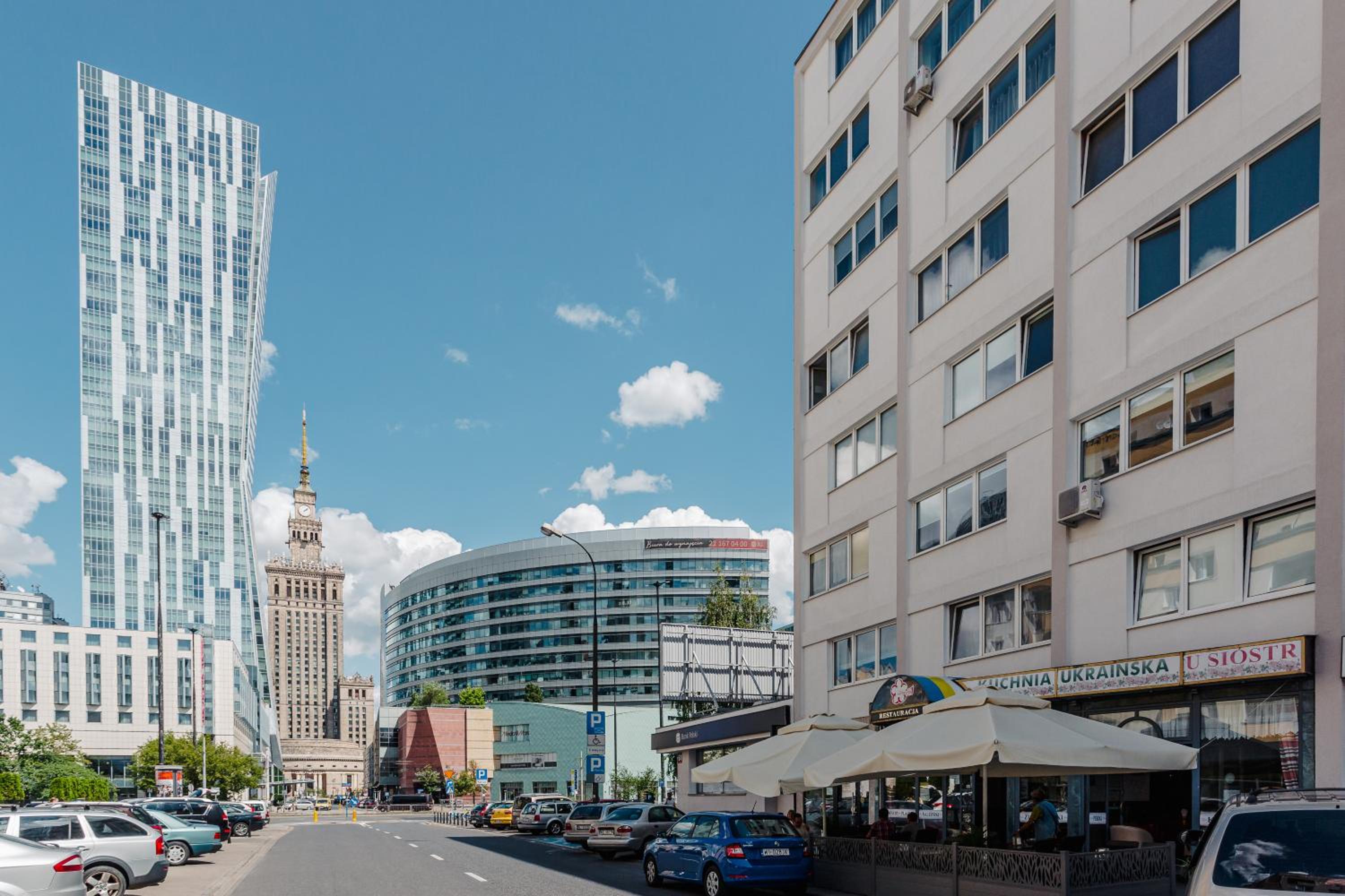 Vorto Apartament 4 - Warszawa Centrum