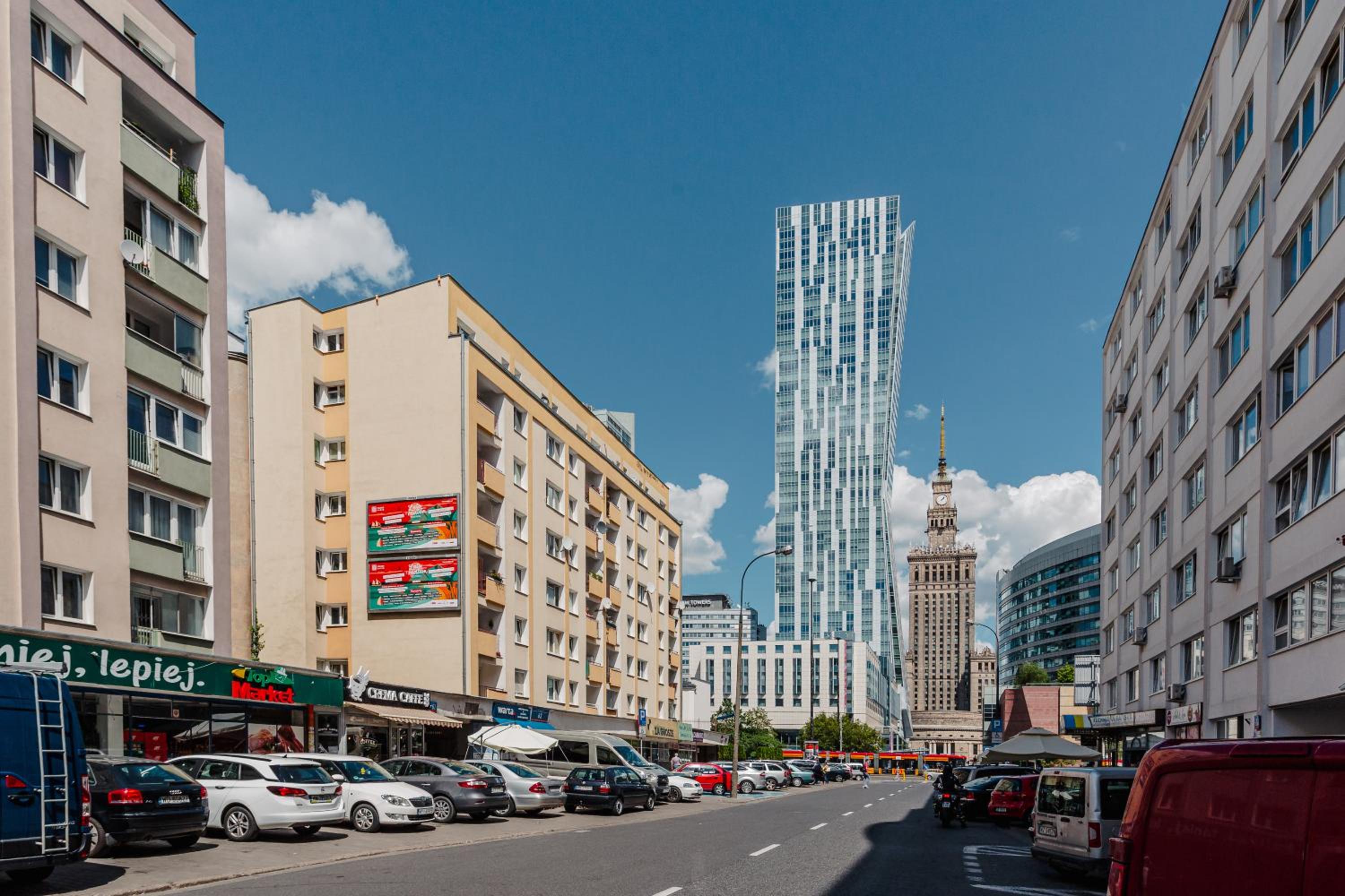 Vorto Apartament 4 - Warszawa Centrum