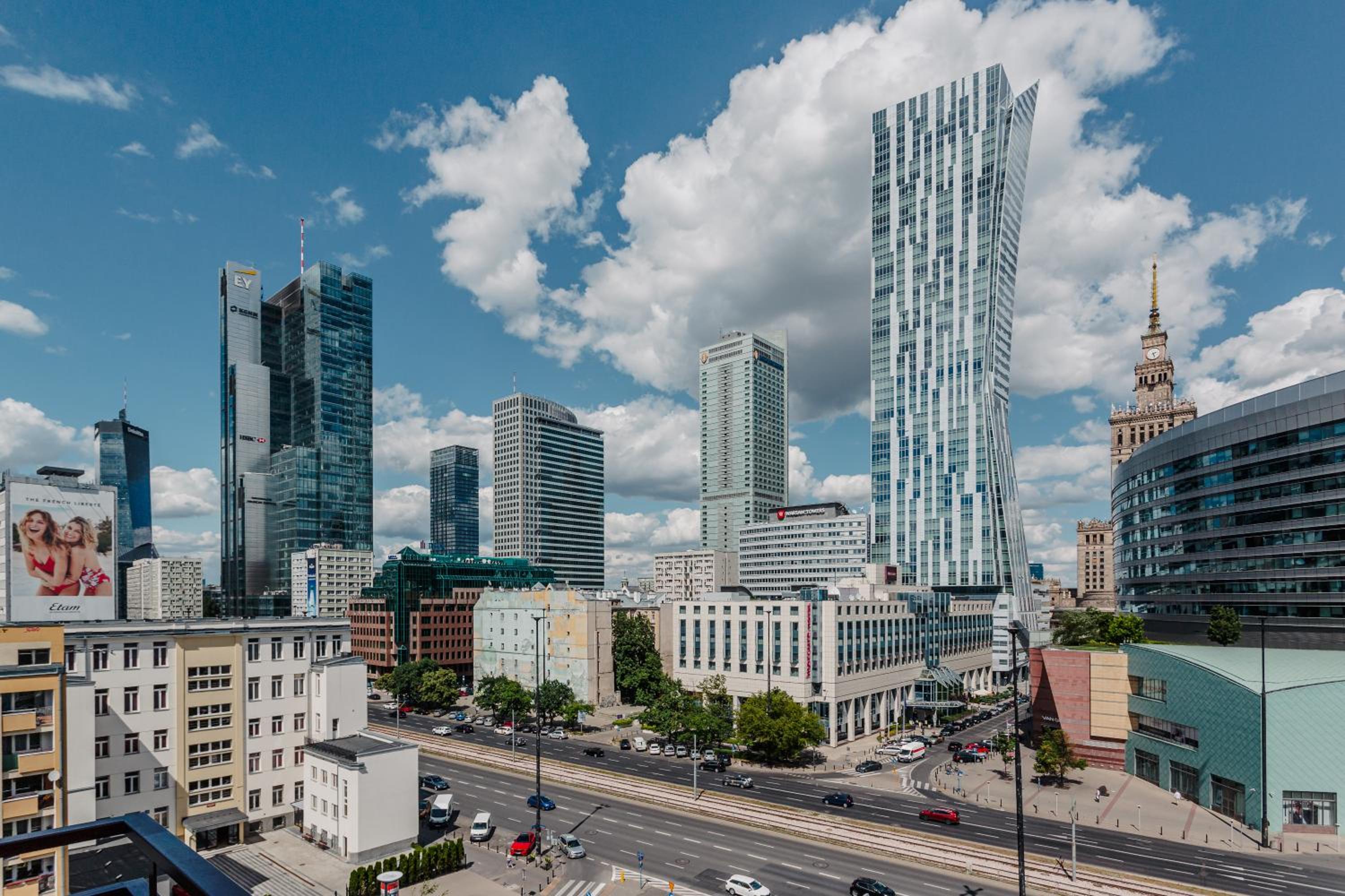 Vorto Apartament 4 - Warszawa Centrum