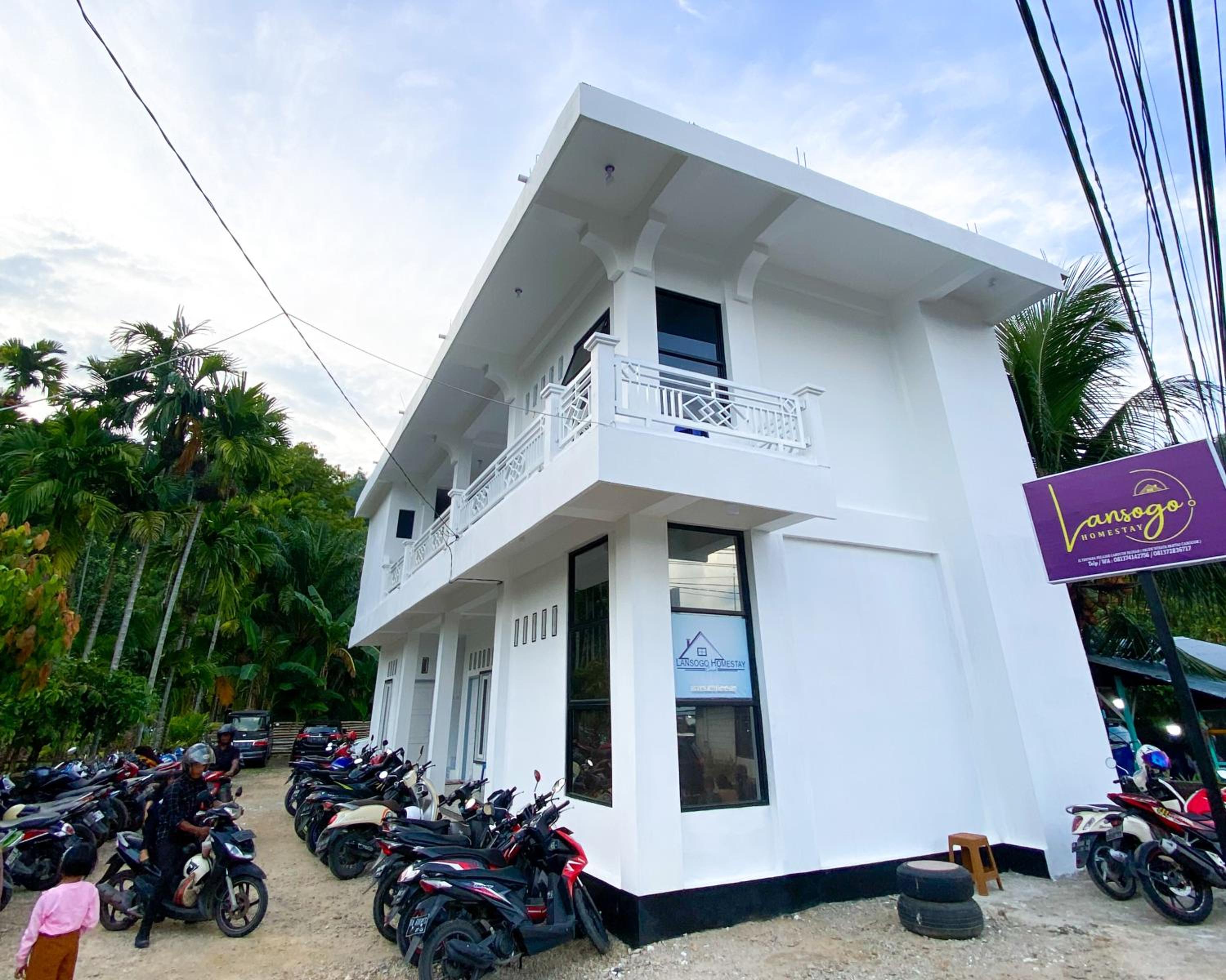 Lansogo Homestay