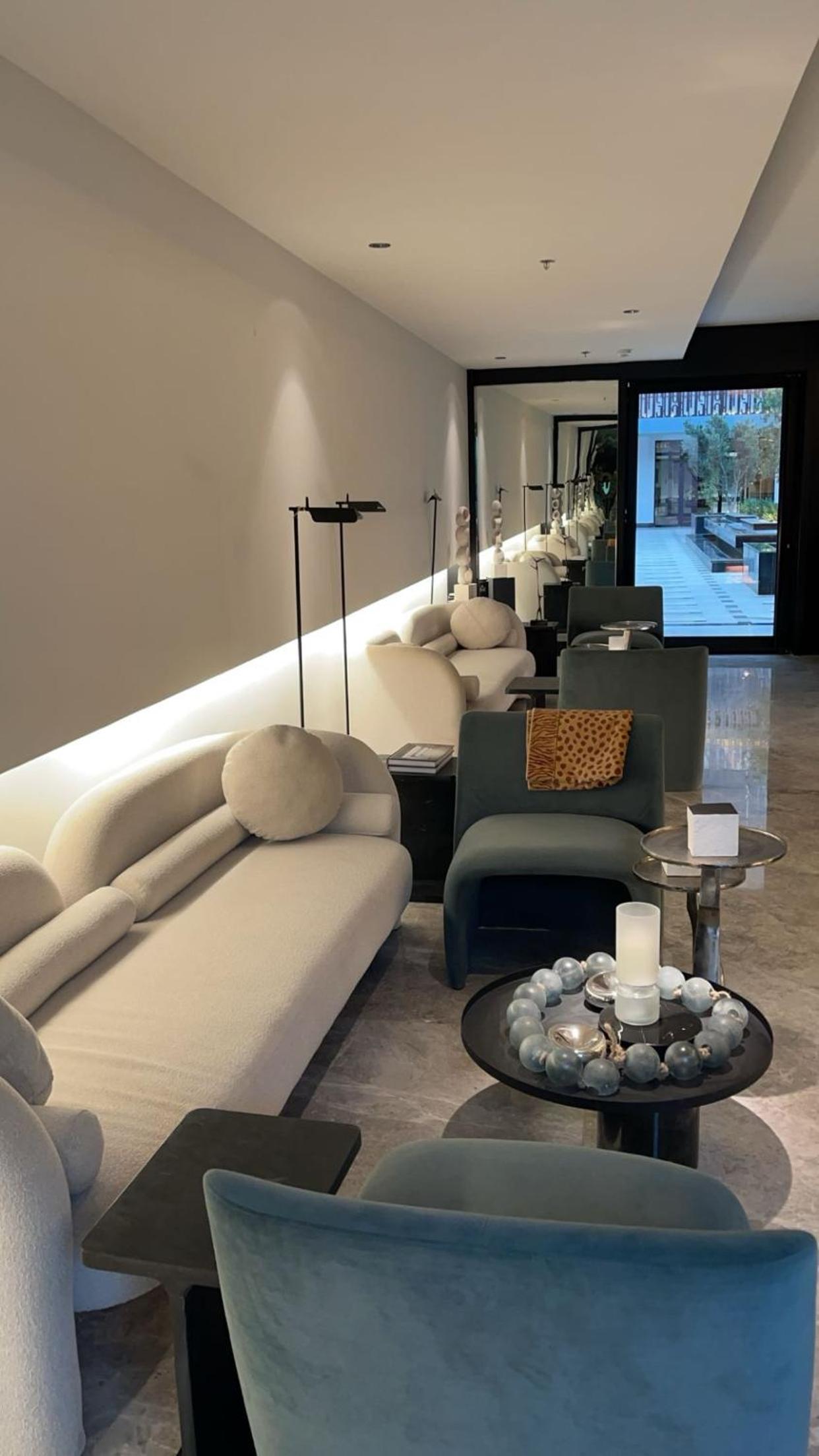 Luxury apartment in Riyadh