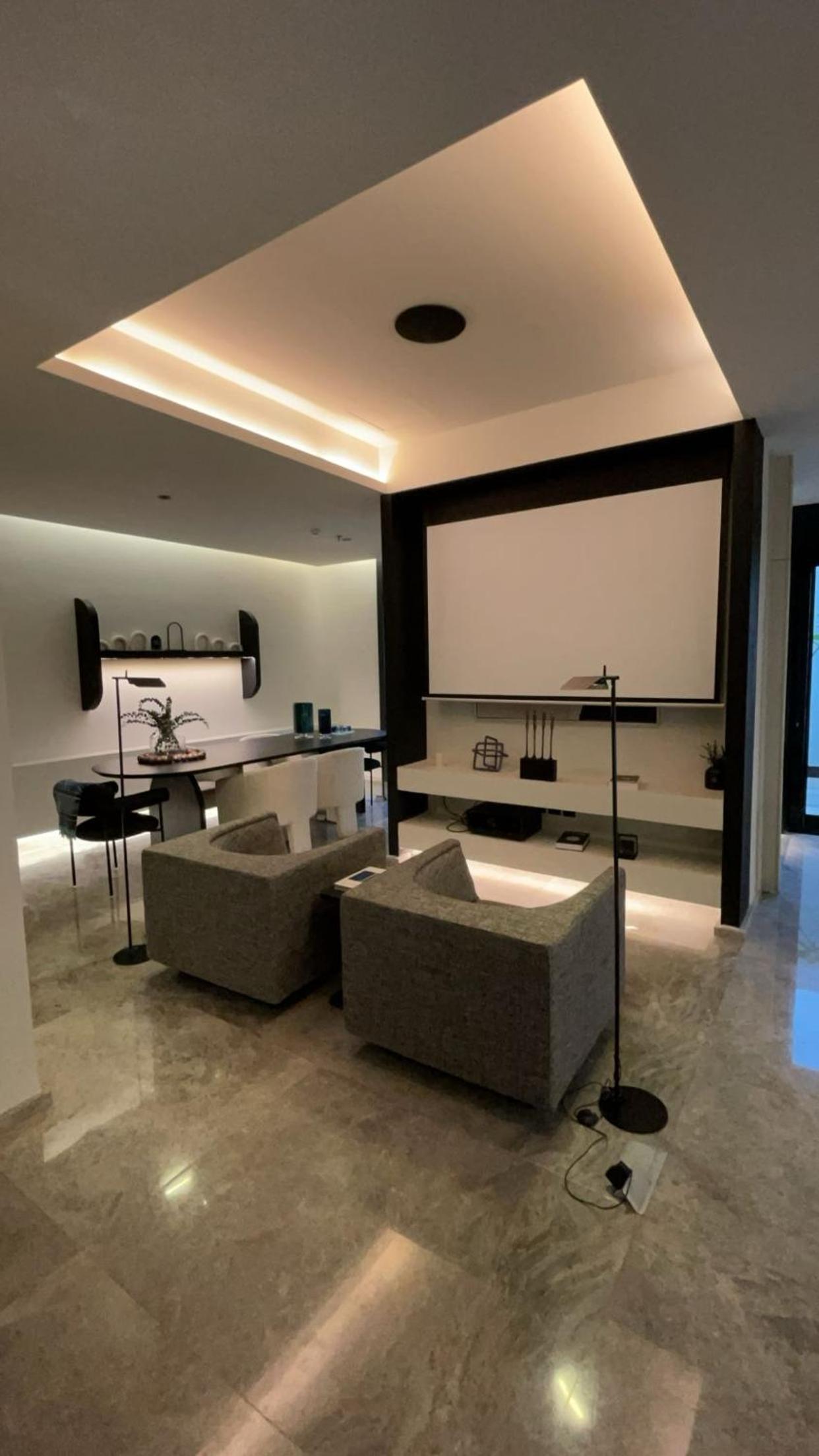 Luxury apartment in Riyadh
