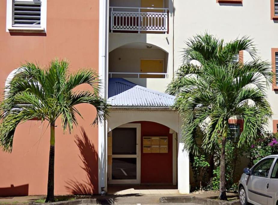Studio Confort Résidence Tropicana view 4