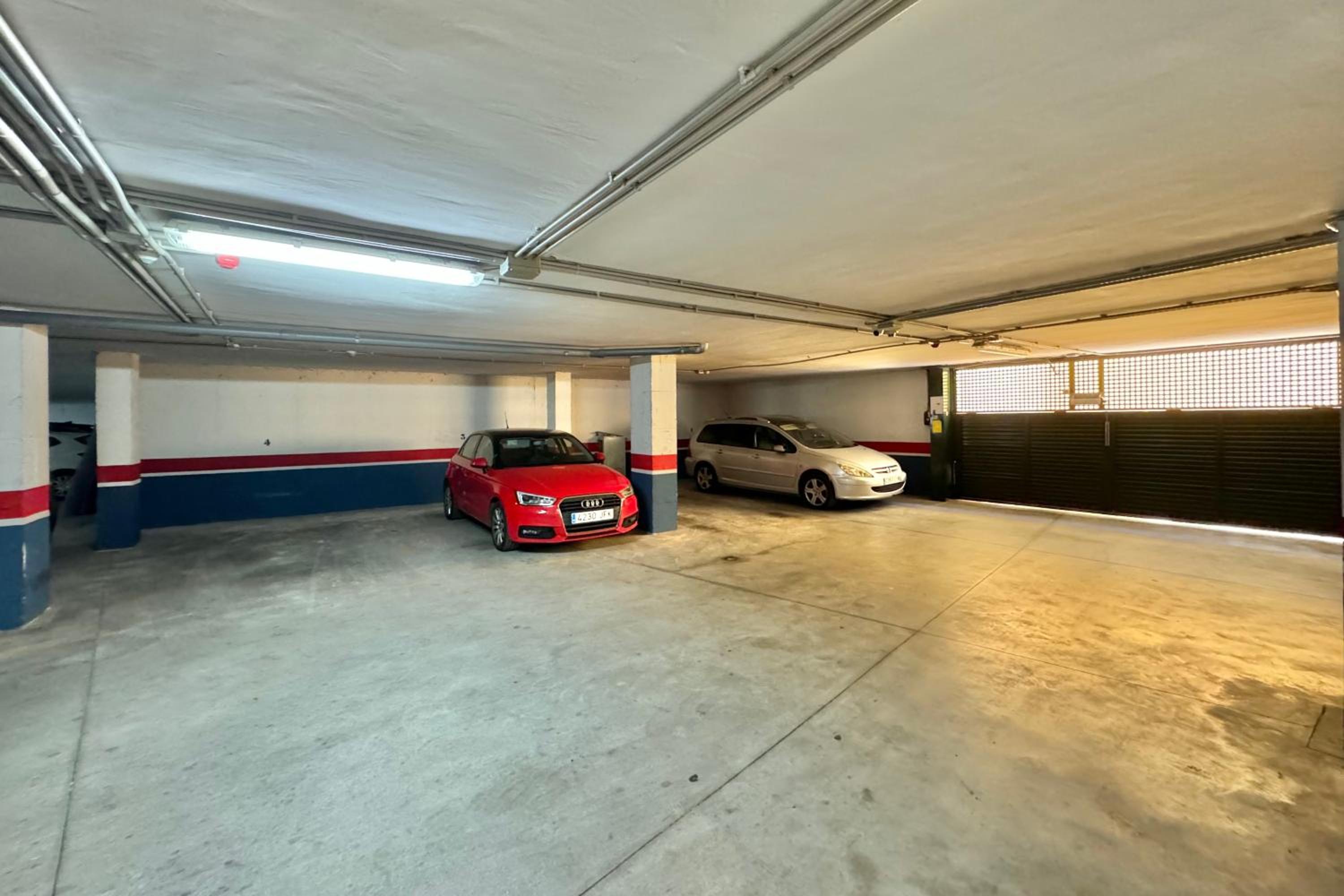parking
