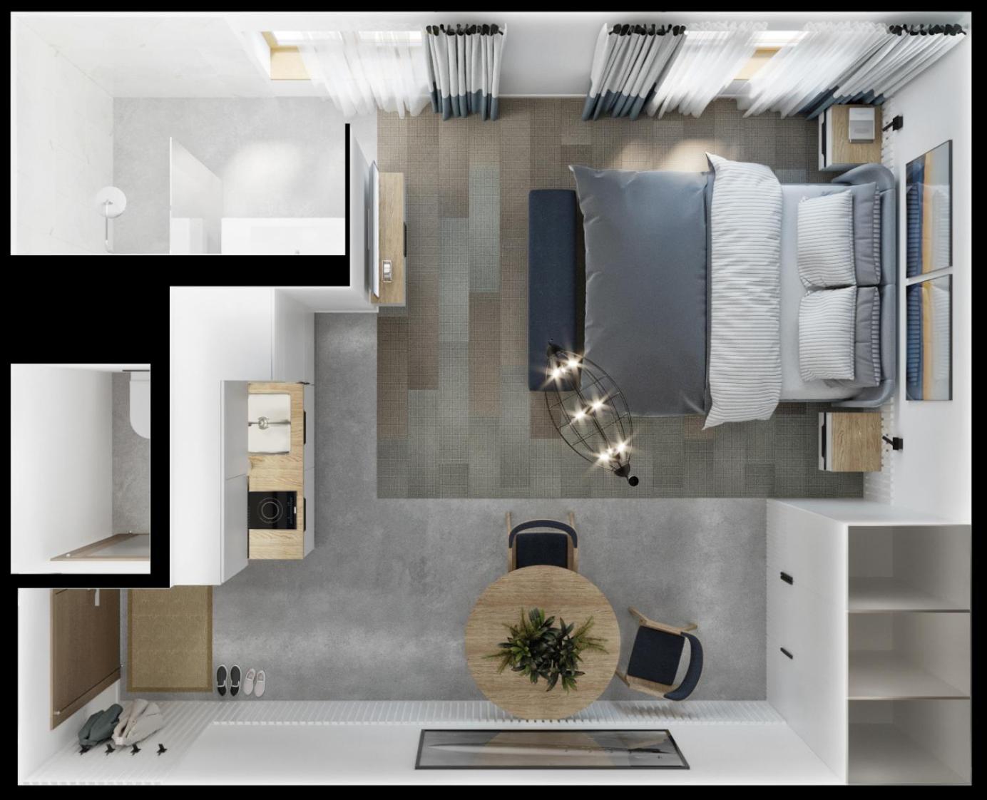 Apartment Maia